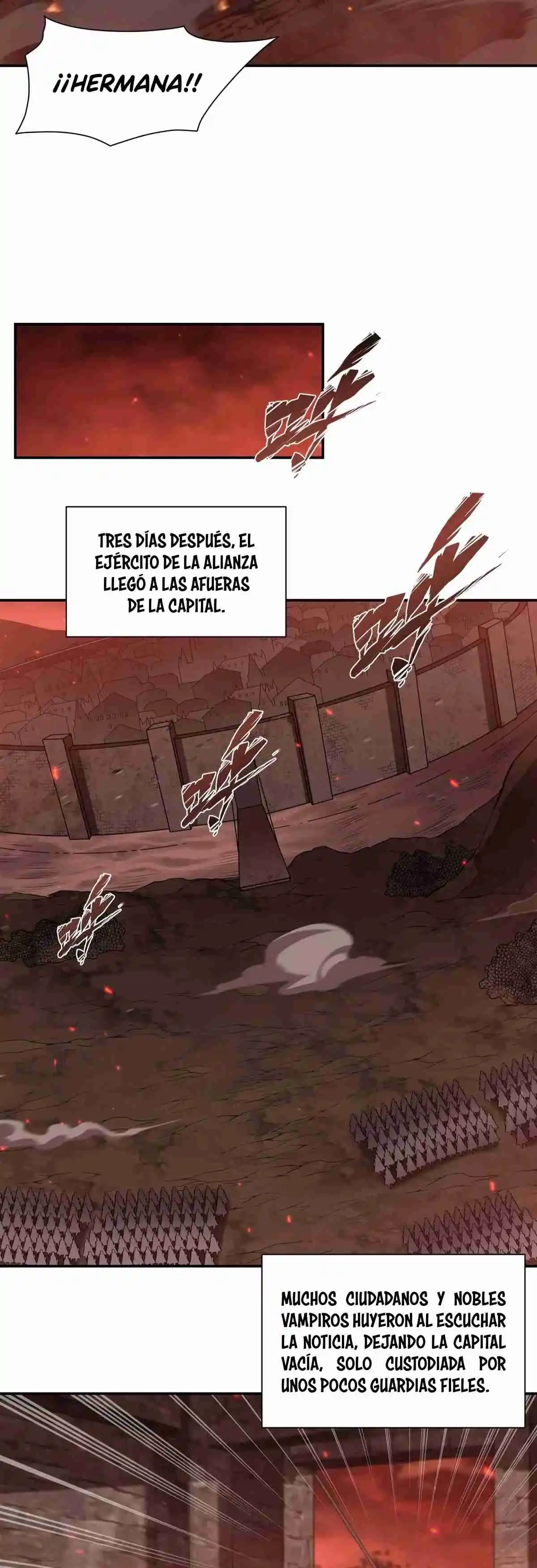 The Blood Princess And The Knight - Capítulo 356 - Página 24 - LectorTMOo