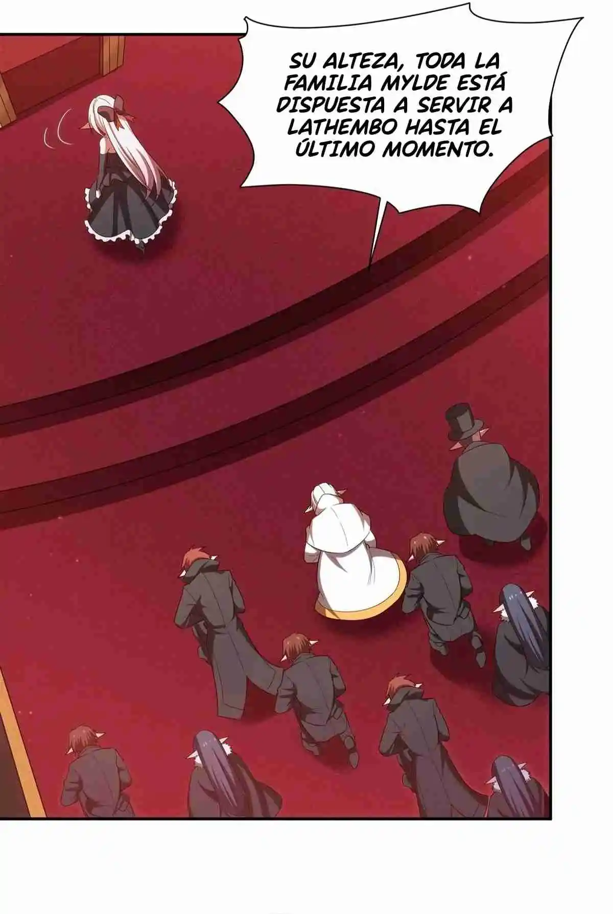 The Blood Princess And The Knight - Capítulo 356 - Página 27 - LectorTMOo