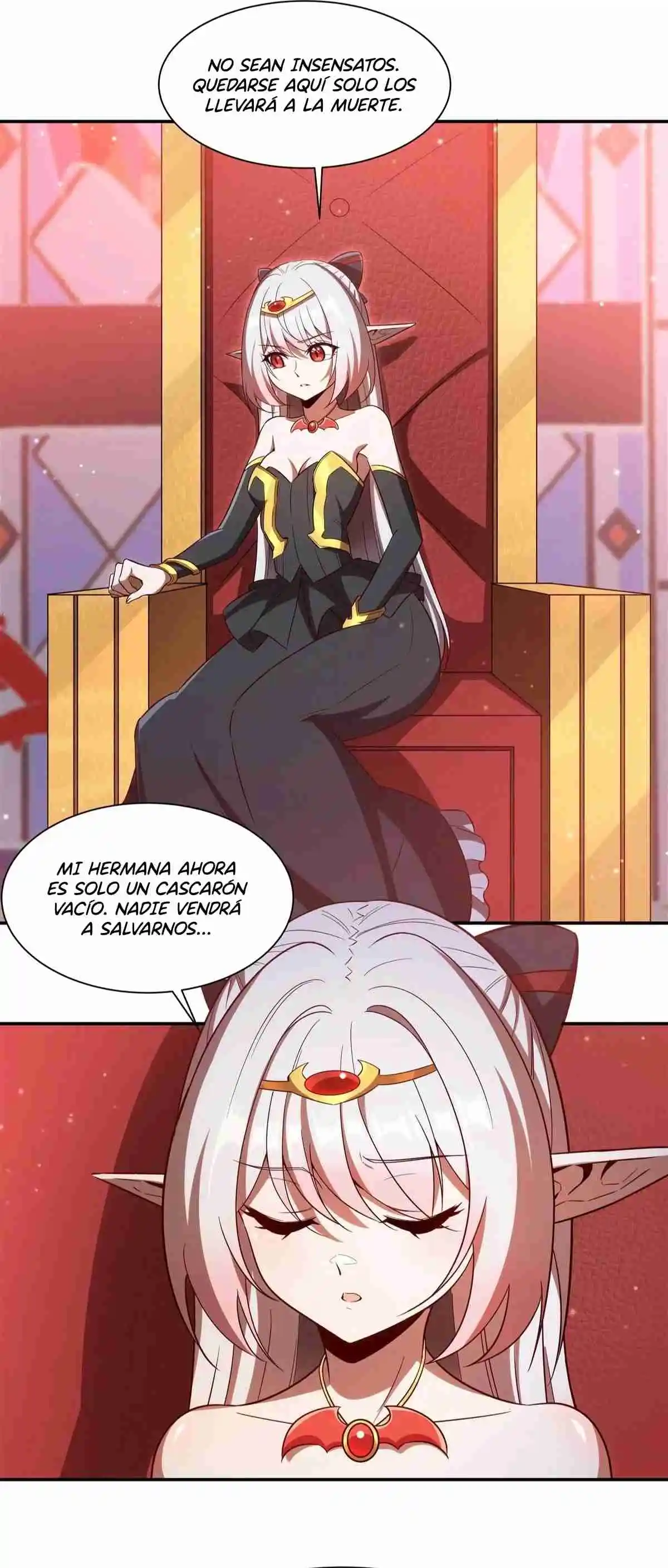 The Blood Princess And The Knight - Capítulo 356 - Página 28 - LectorTMOo
