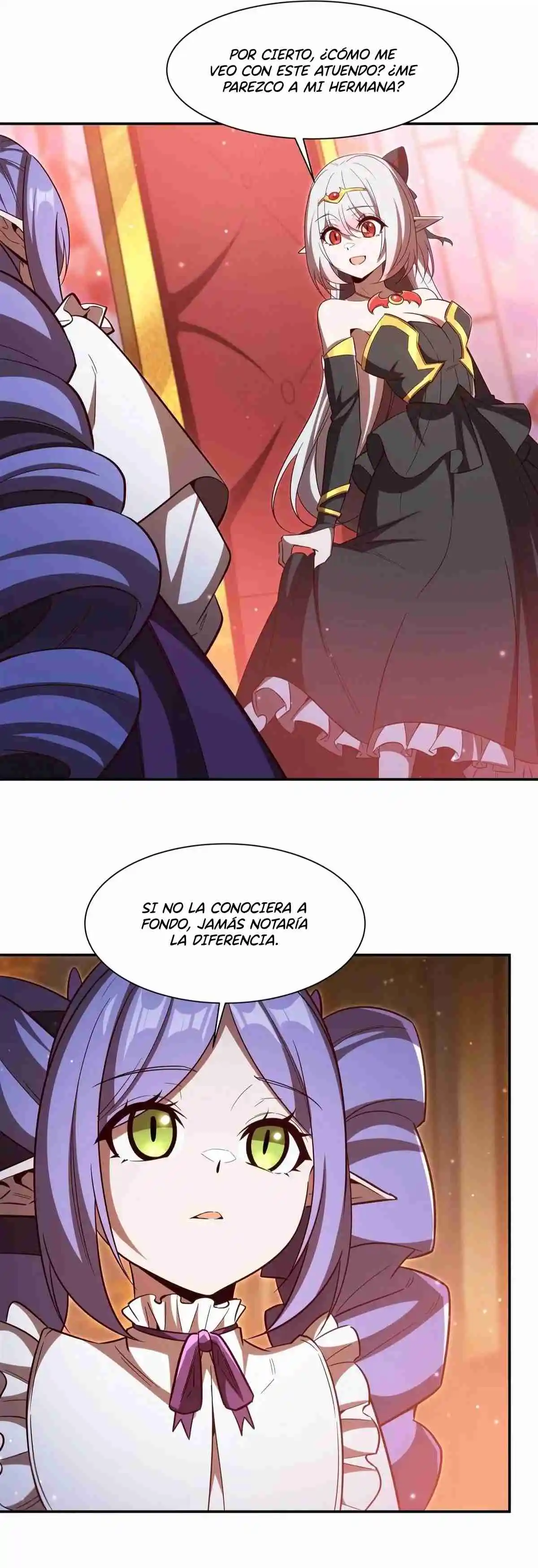 The Blood Princess And The Knight - Capítulo 356 - Página 31 - LectorTMOo