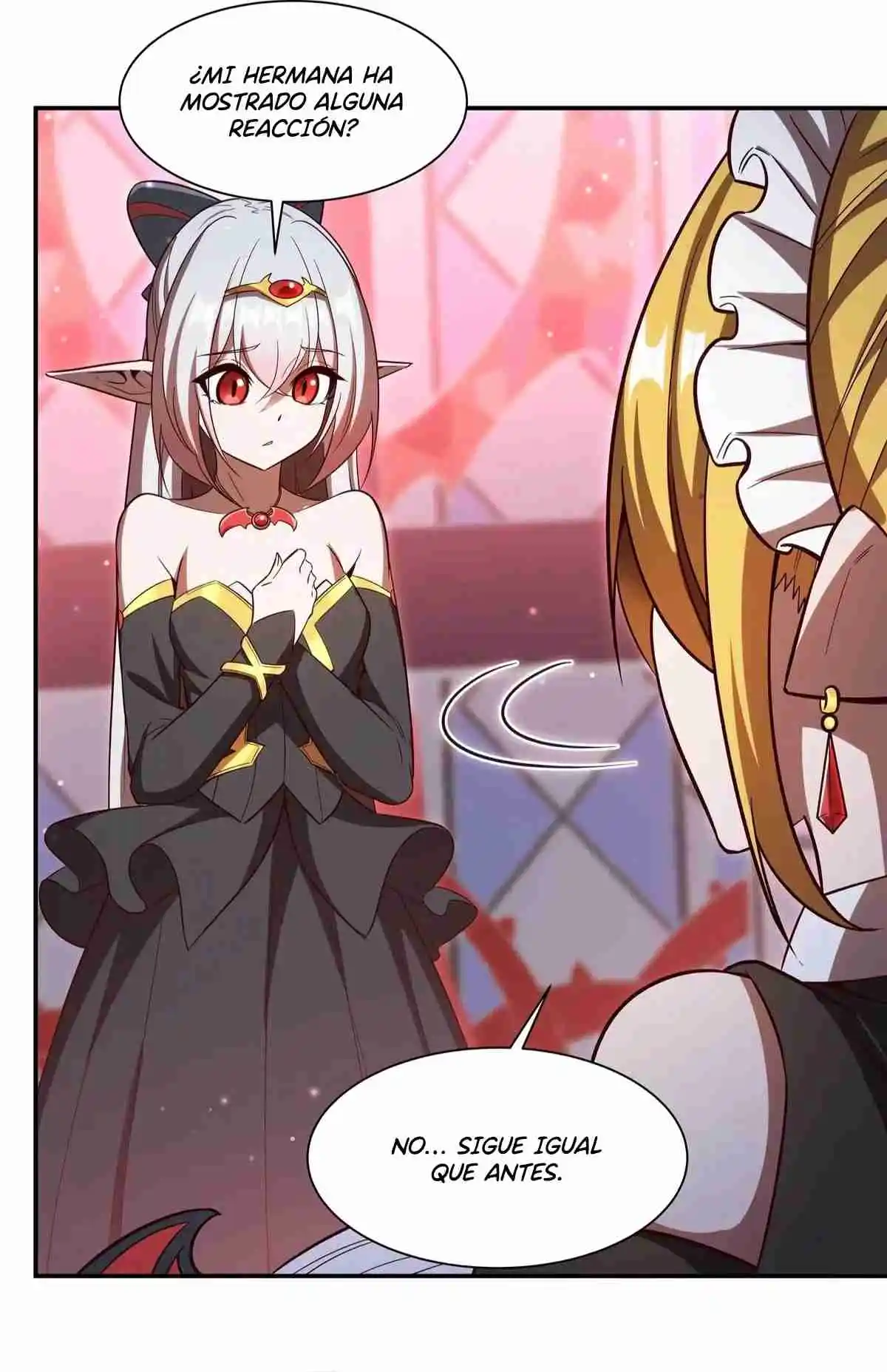 The Blood Princess And The Knight - Capítulo 356 - Página 34 - LectorTMOo