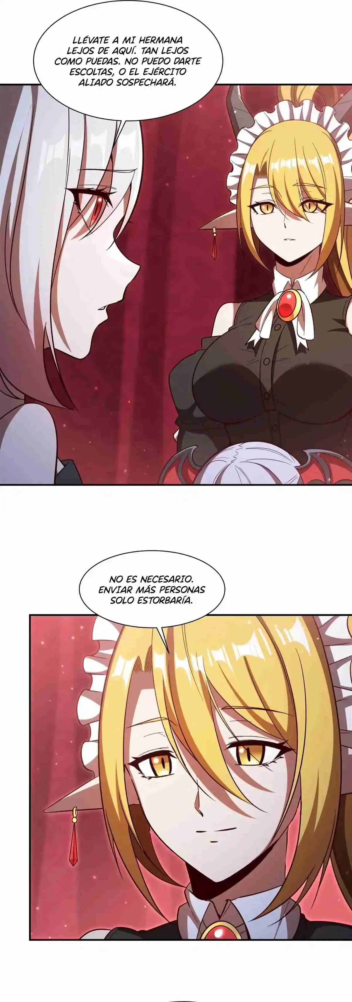 The Blood Princess And The Knight - Capítulo 356 - Página 35 - LectorTMOo