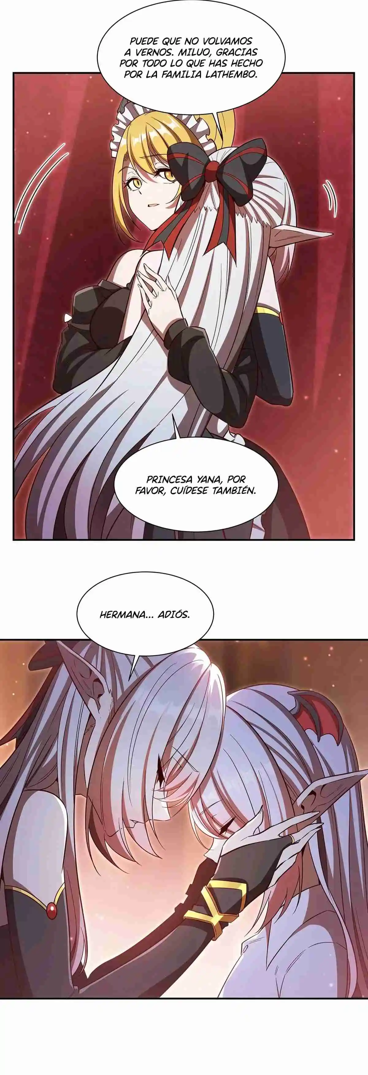 The Blood Princess And The Knight - Capítulo 356 - Página 36 - LectorTMOo