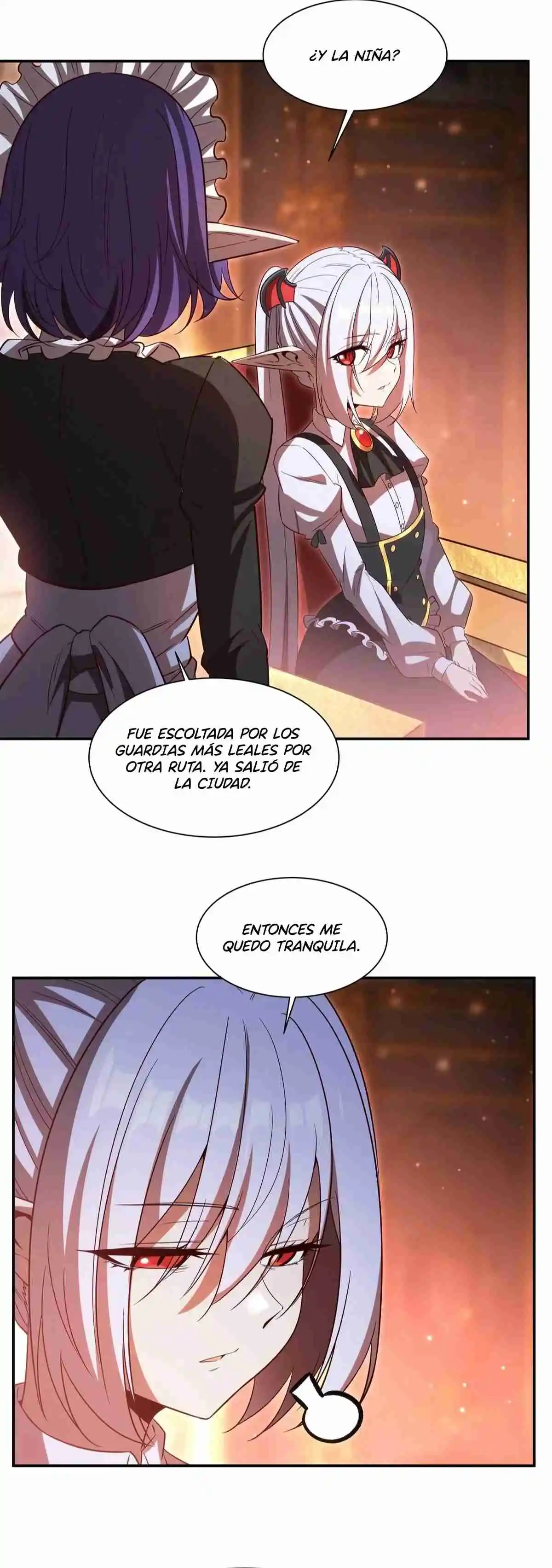 The Blood Princess And The Knight - Capítulo 357 - Página 6 - LectorTMOo