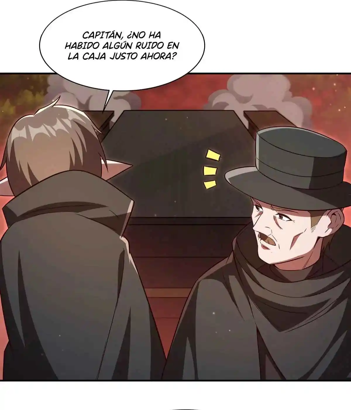 The Blood Princess And The Knight - Capítulo 357 - Página 8 - LectorTMOo