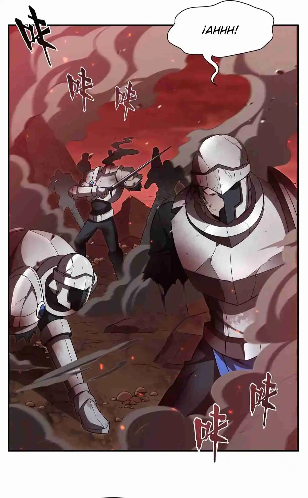 The Blood Princess And The Knight - Capítulo 357 - Página 18 - LectorTMOo