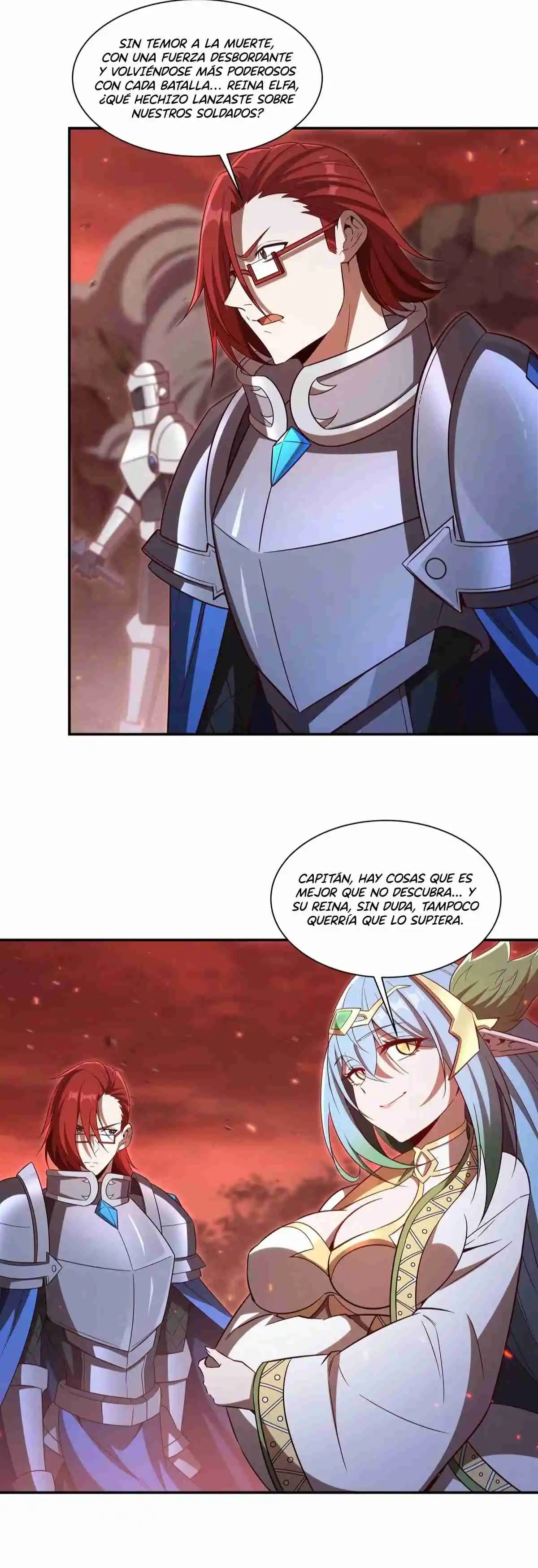 The Blood Princess And The Knight - Capítulo 357 - Página 19 - LectorTMOo