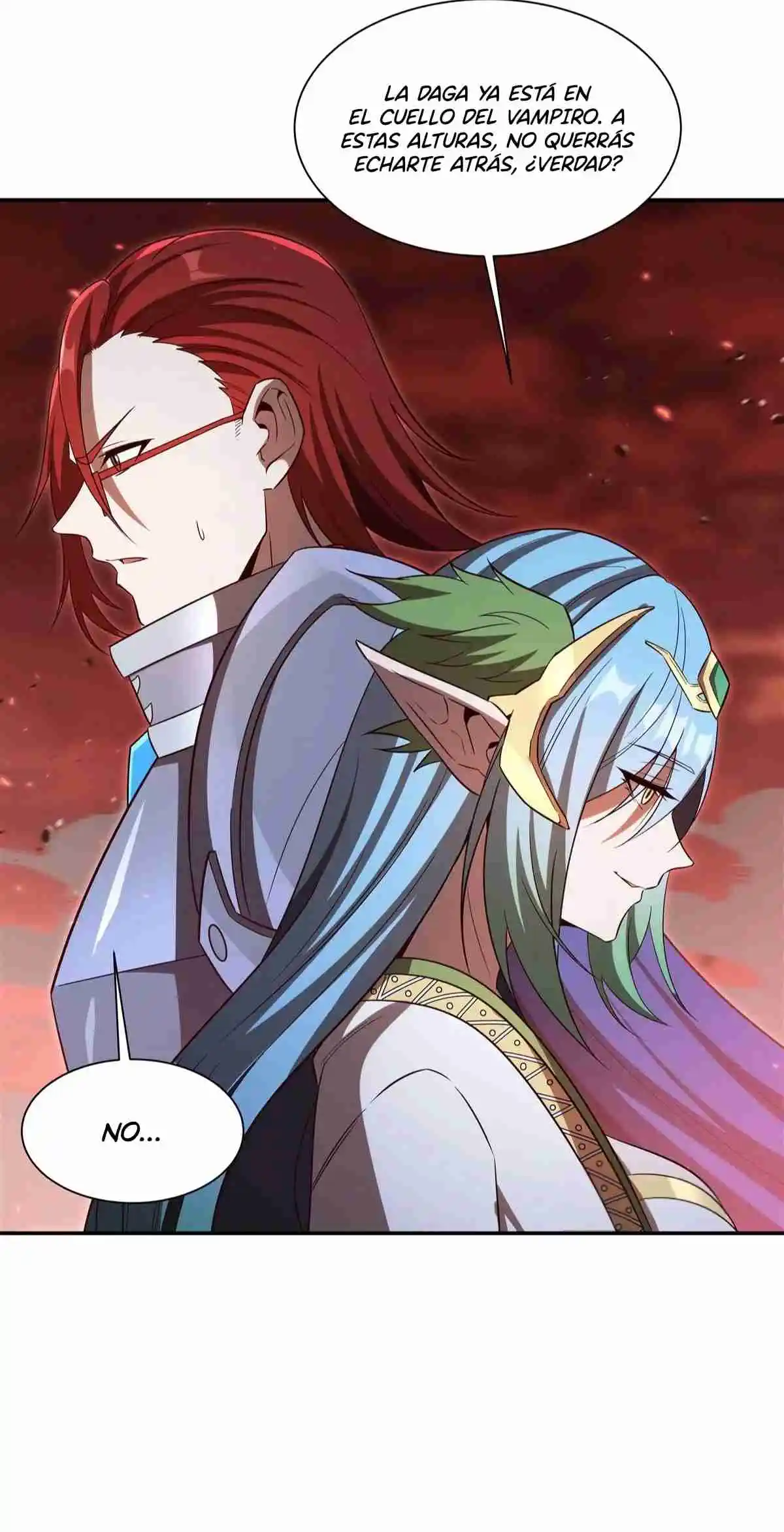 The Blood Princess And The Knight - Capítulo 357 - Página 21 - LectorTMOo