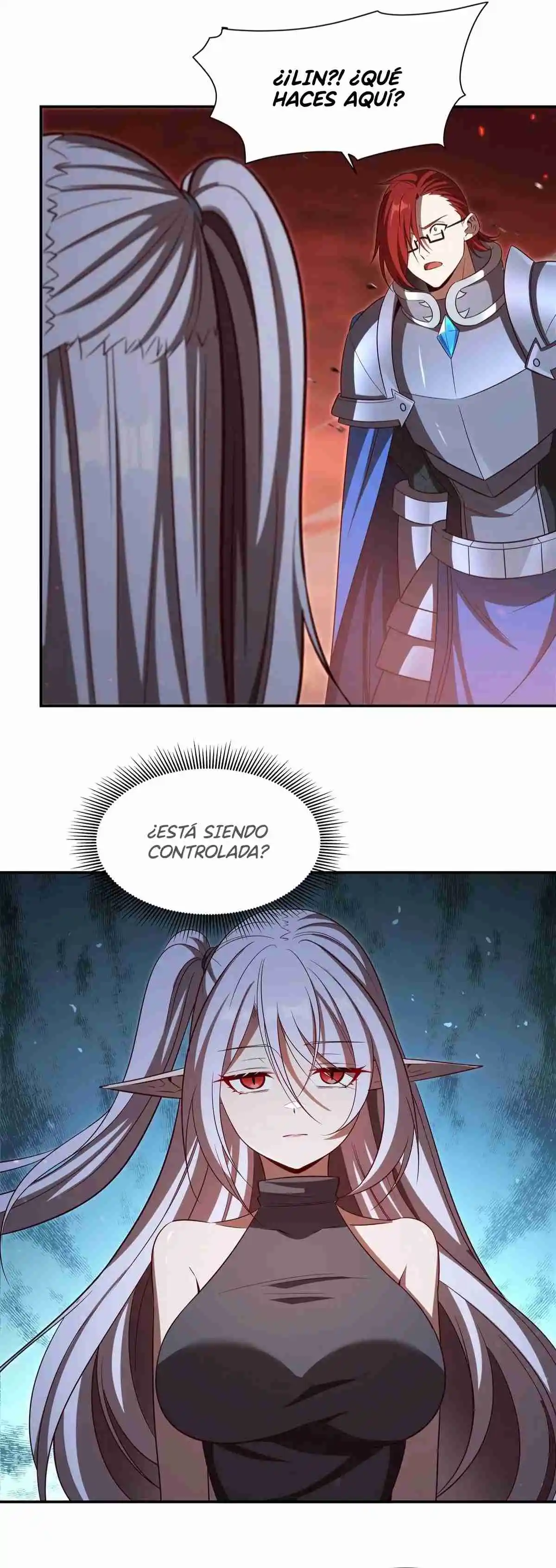 The Blood Princess And The Knight - Capítulo 357 - Página 23 - LectorTMOo