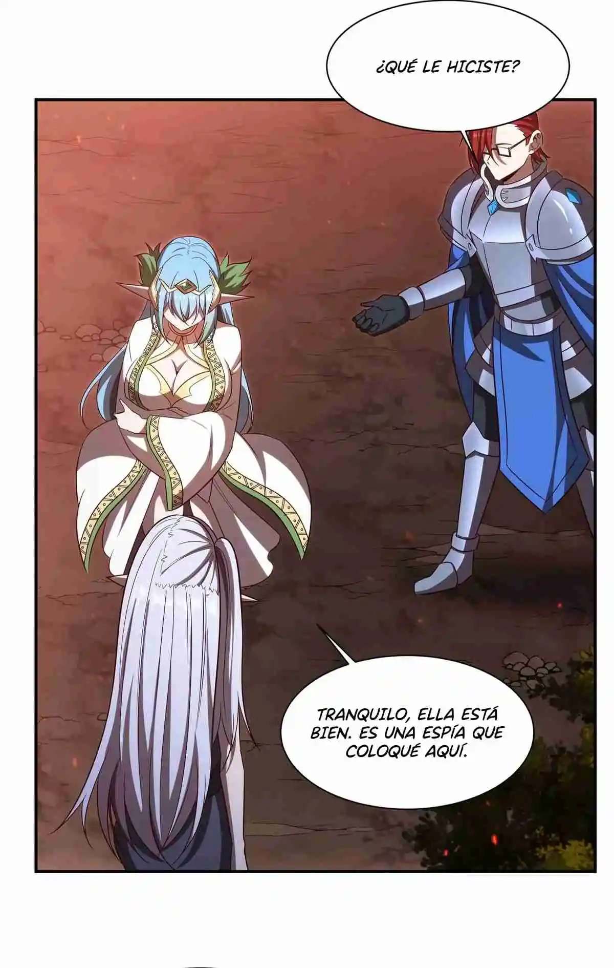 The Blood Princess And The Knight - Capítulo 357 - Página 24 - LectorTMOo