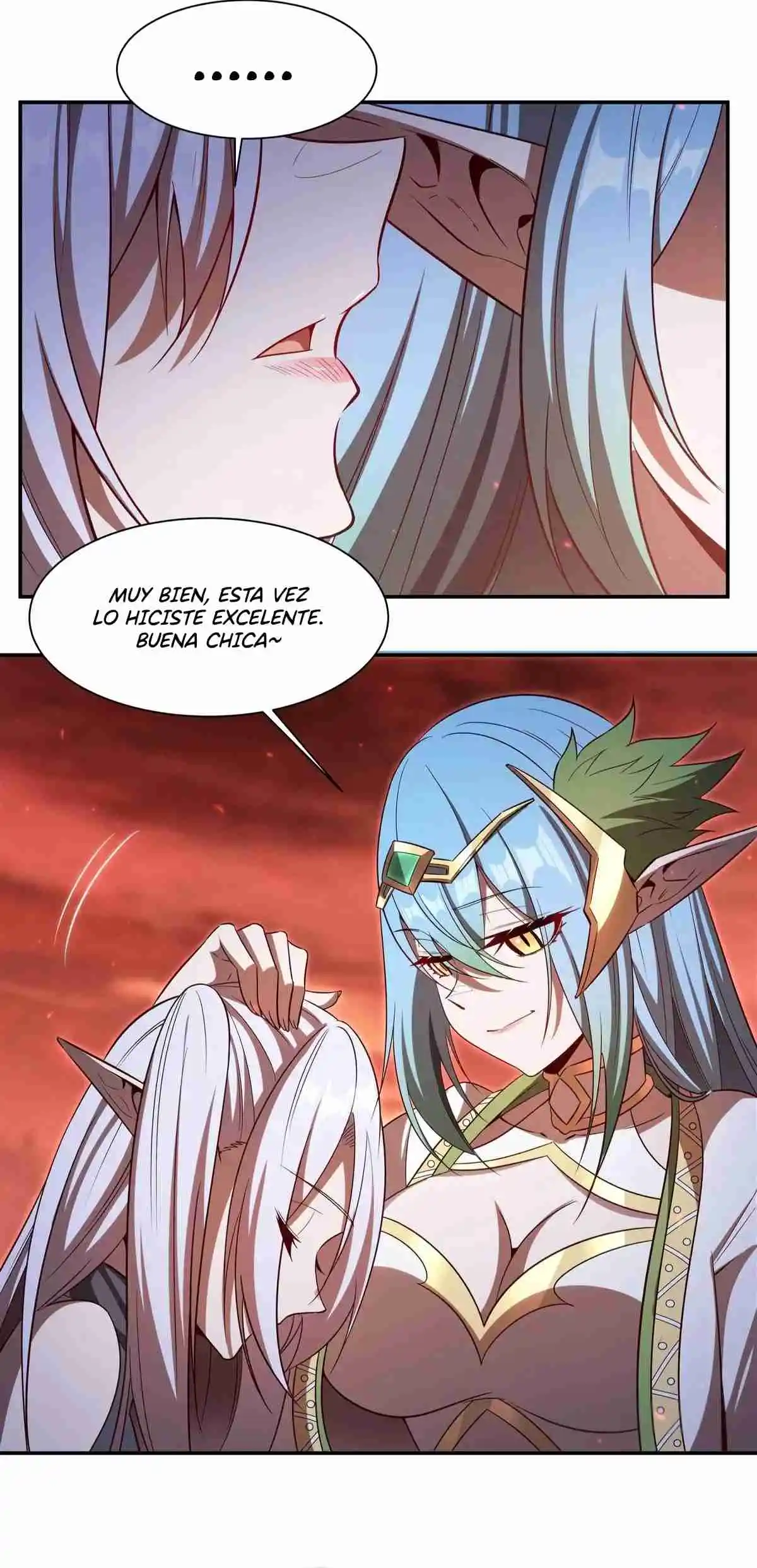 The Blood Princess And The Knight - Capítulo 357 - Página 25 - LectorTMOo
