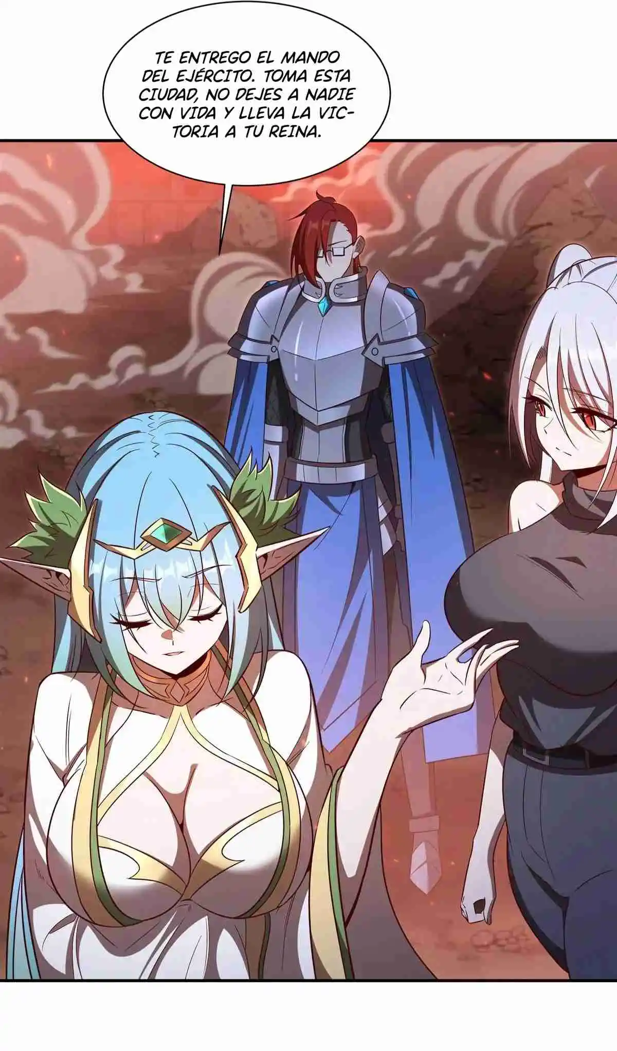 The Blood Princess And The Knight - Capítulo 357 - Página 27 - LectorTMOo