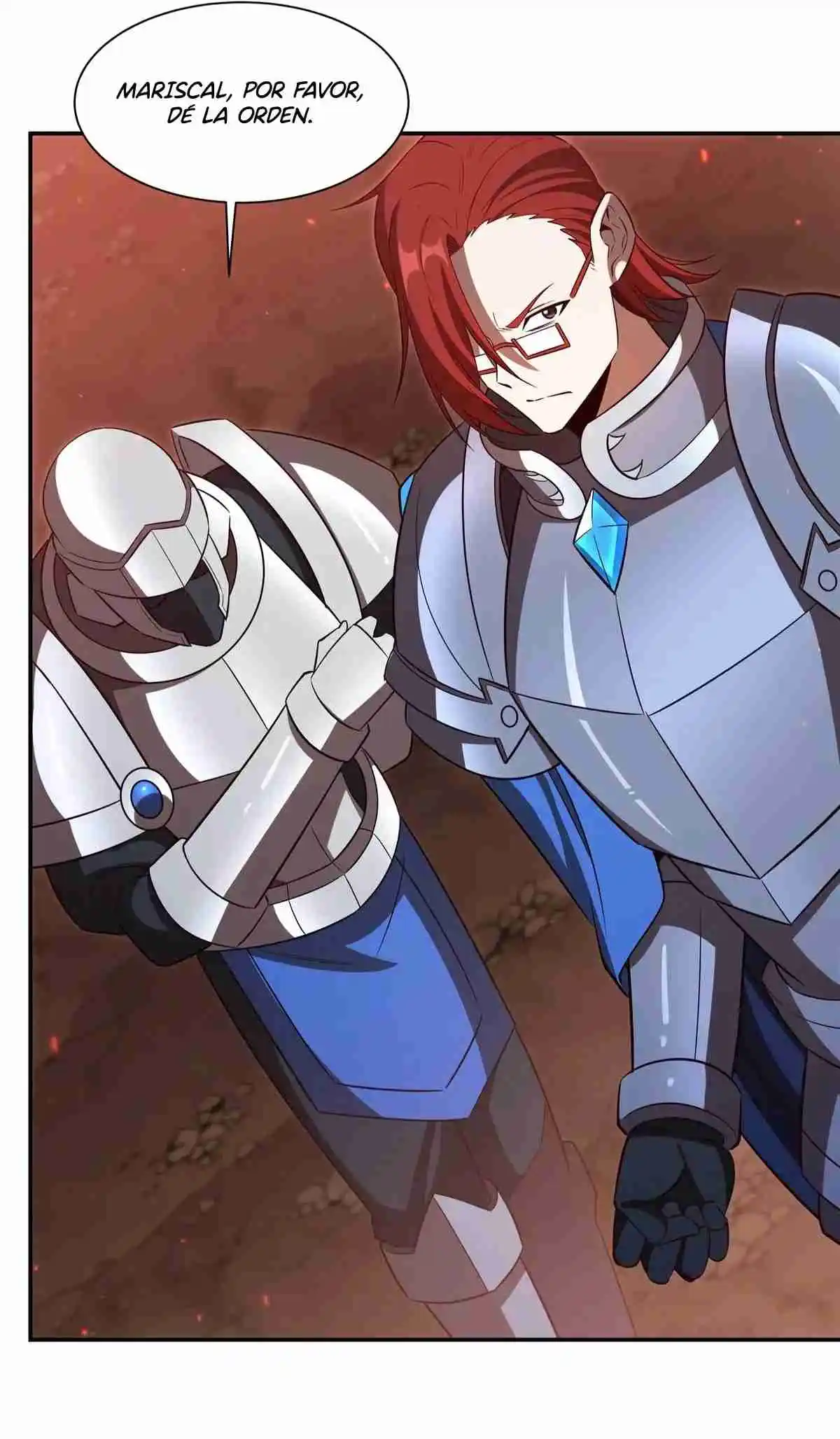 The Blood Princess And The Knight - Capítulo 357 - Página 28 - LectorTMOo