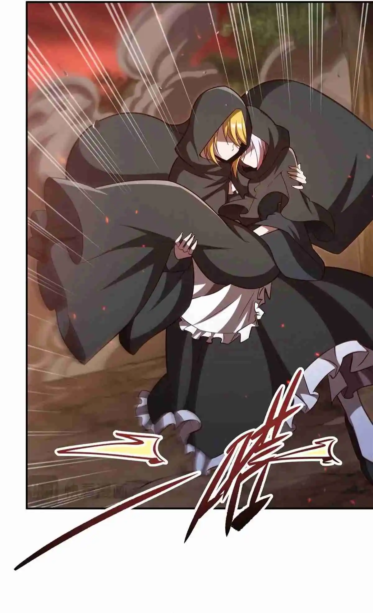 The Blood Princess And The Knight - Capítulo 357 - Página 32 - LectorTMOo