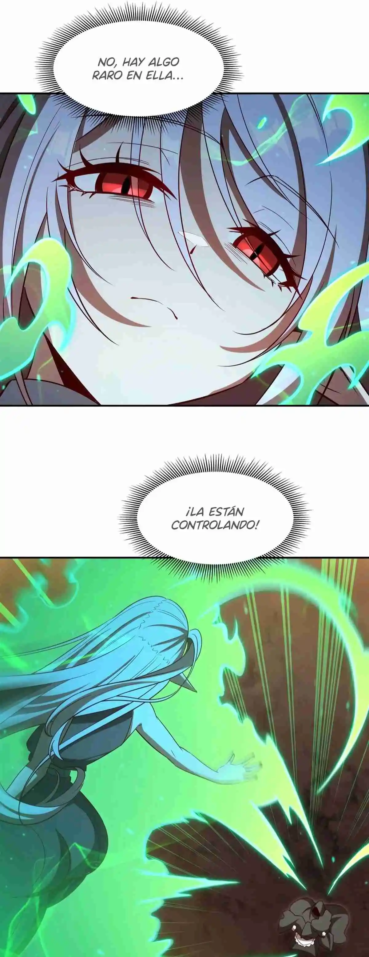 The Blood Princess And The Knight - Capítulo 357 - Página 35 - LectorTMOo