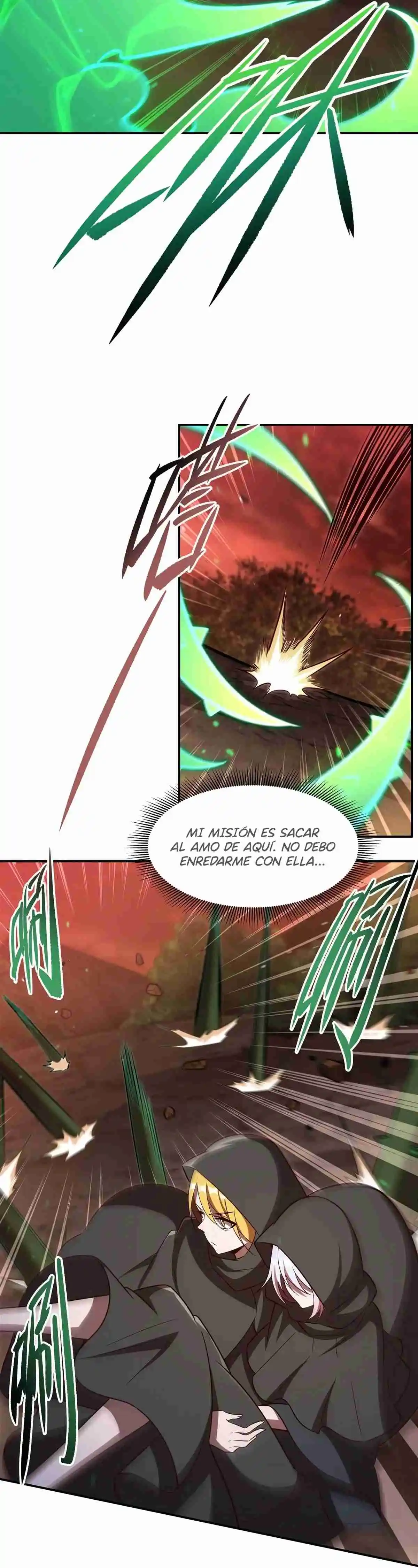 The Blood Princess And The Knight - Capítulo 357 - Página 36 - LectorTMOo