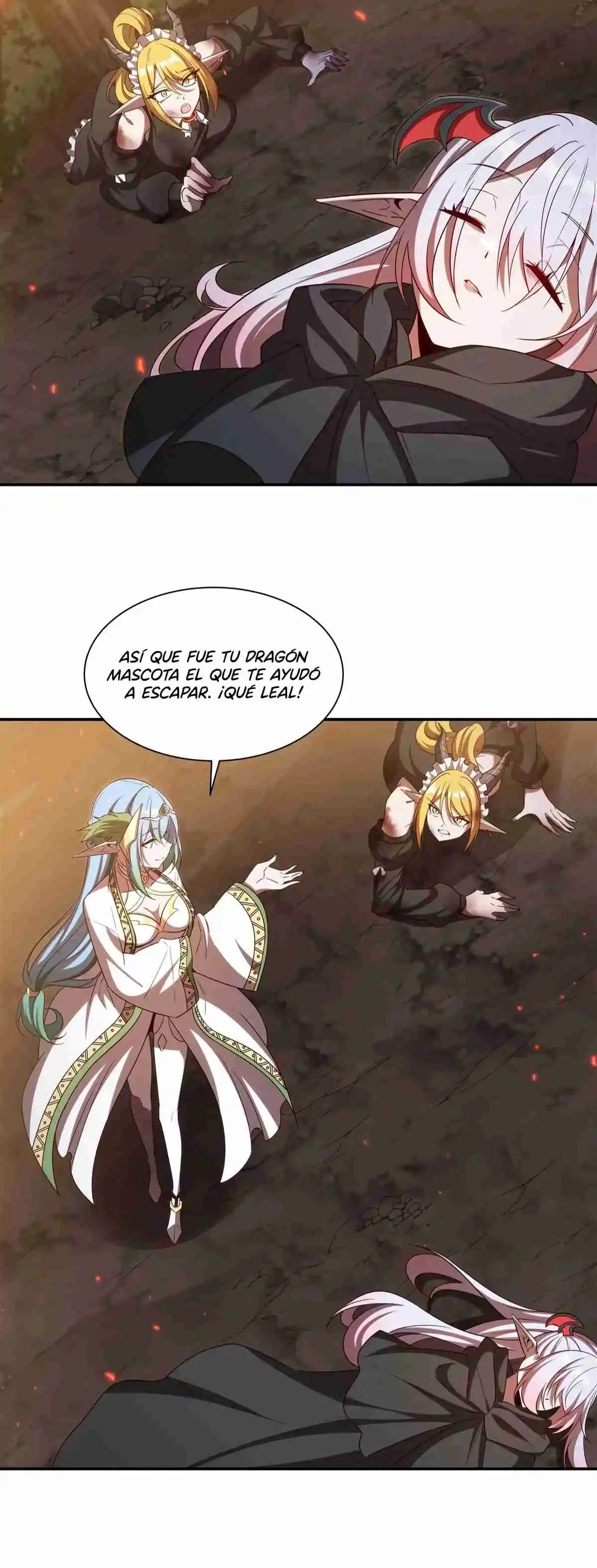 The Blood Princess And The Knight - Capítulo 358 - Página 4 - LectorTMOo