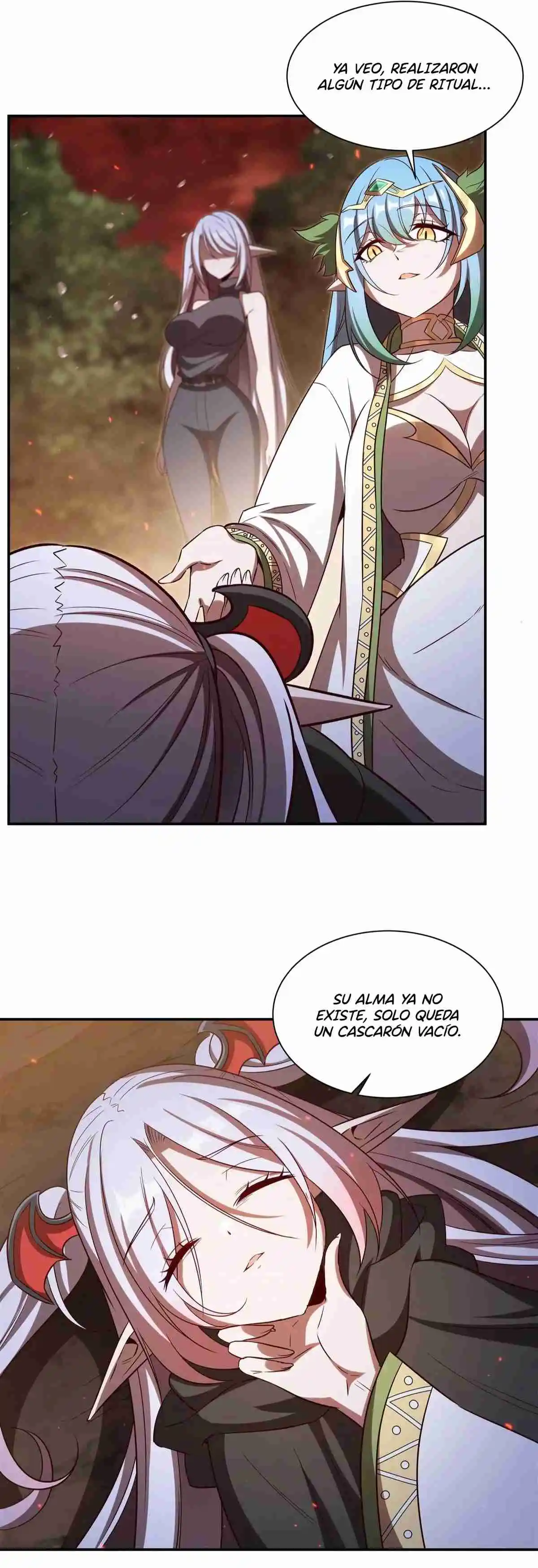 The Blood Princess And The Knight - Capítulo 358 - Página 5 - LectorTMOo