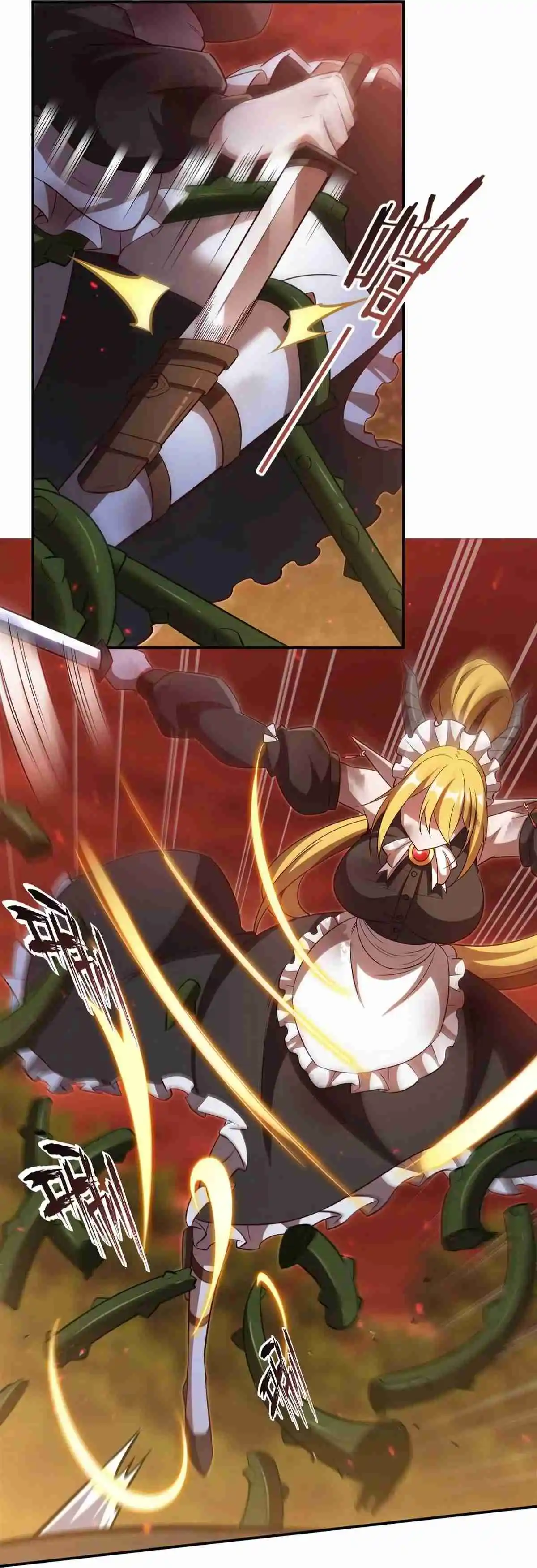 The Blood Princess And The Knight - Capítulo 358 - Página 7 - LectorTMOo