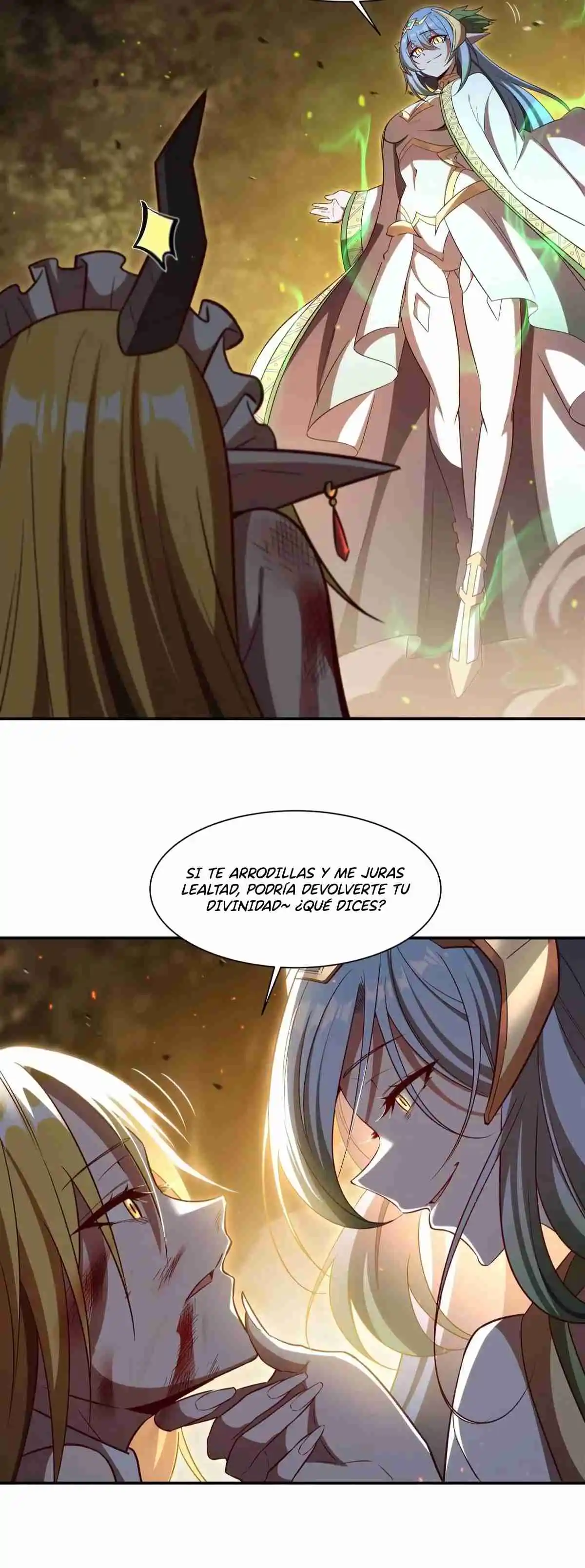 The Blood Princess And The Knight - Capítulo 358 - Página 13 - LectorTMOo