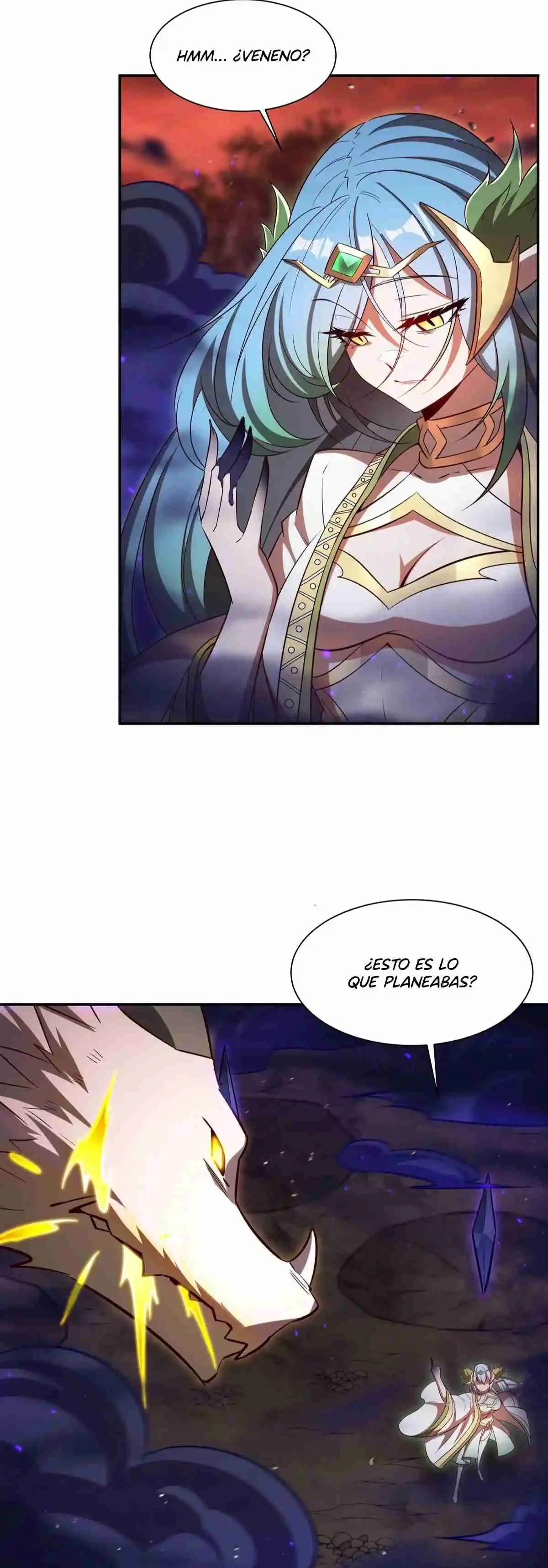 The Blood Princess And The Knight - Capítulo 358 - Página 20 - LectorTMOo
