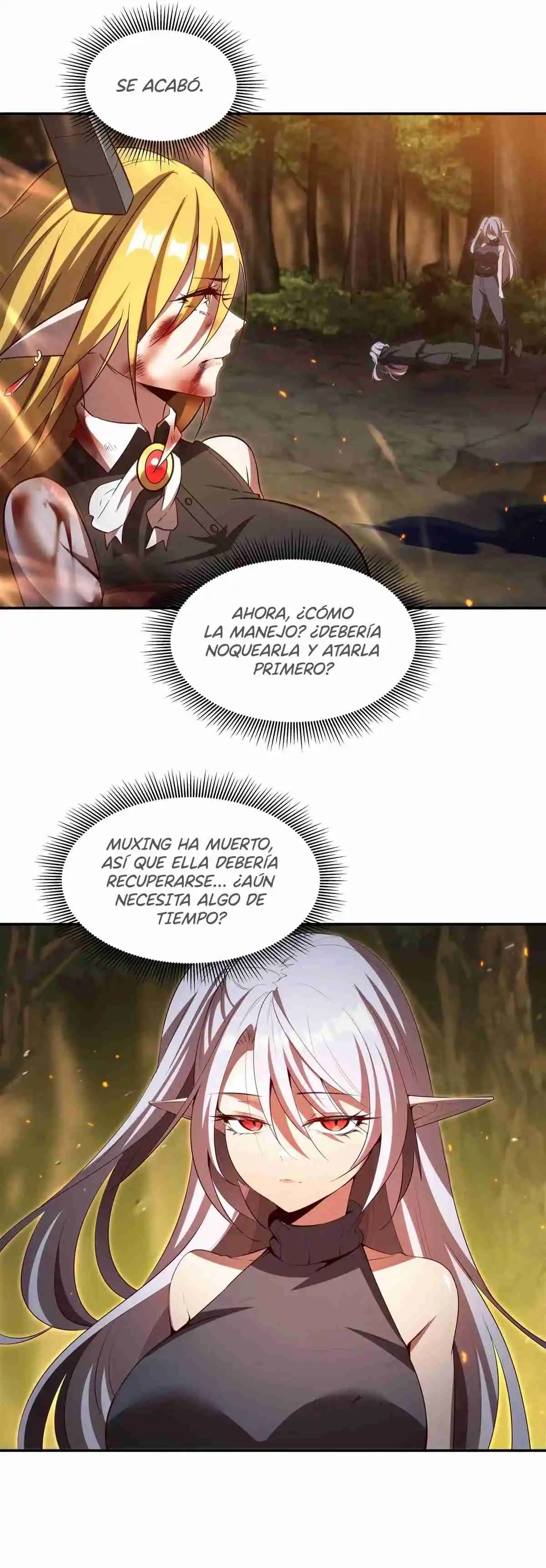 The Blood Princess And The Knight - Capítulo 358 - Página 23 - LectorTMOo