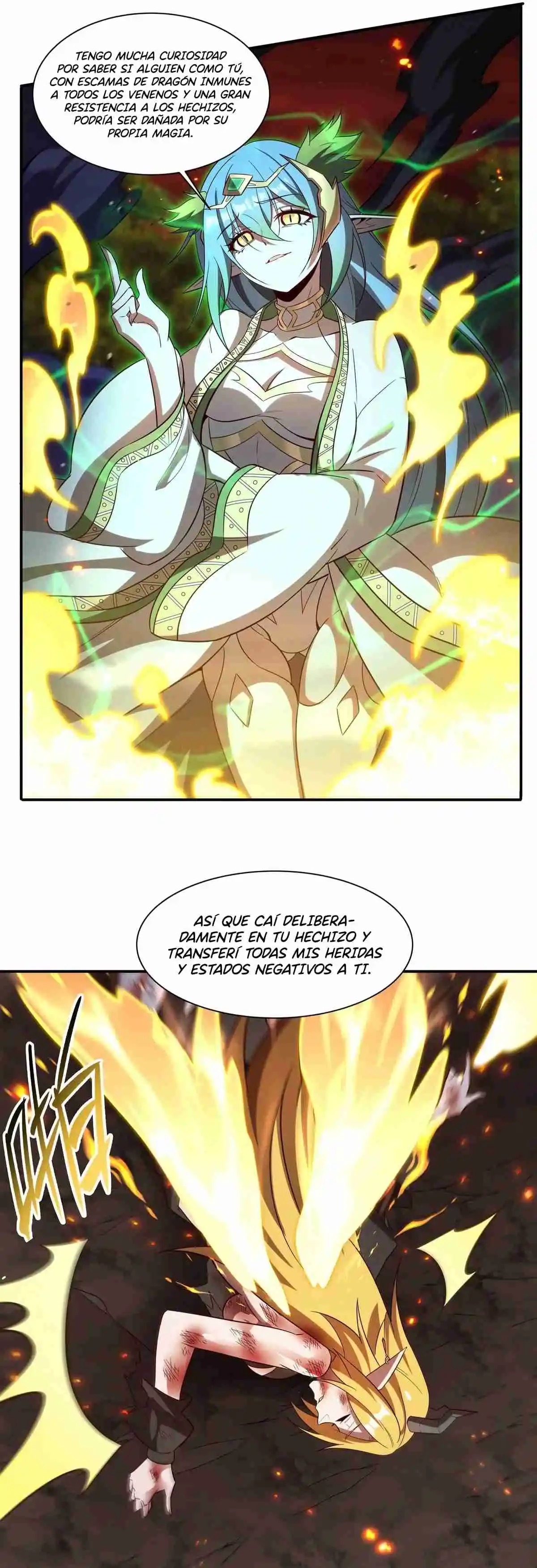 The Blood Princess And The Knight - Capítulo 358 - Página 26 - LectorTMOo