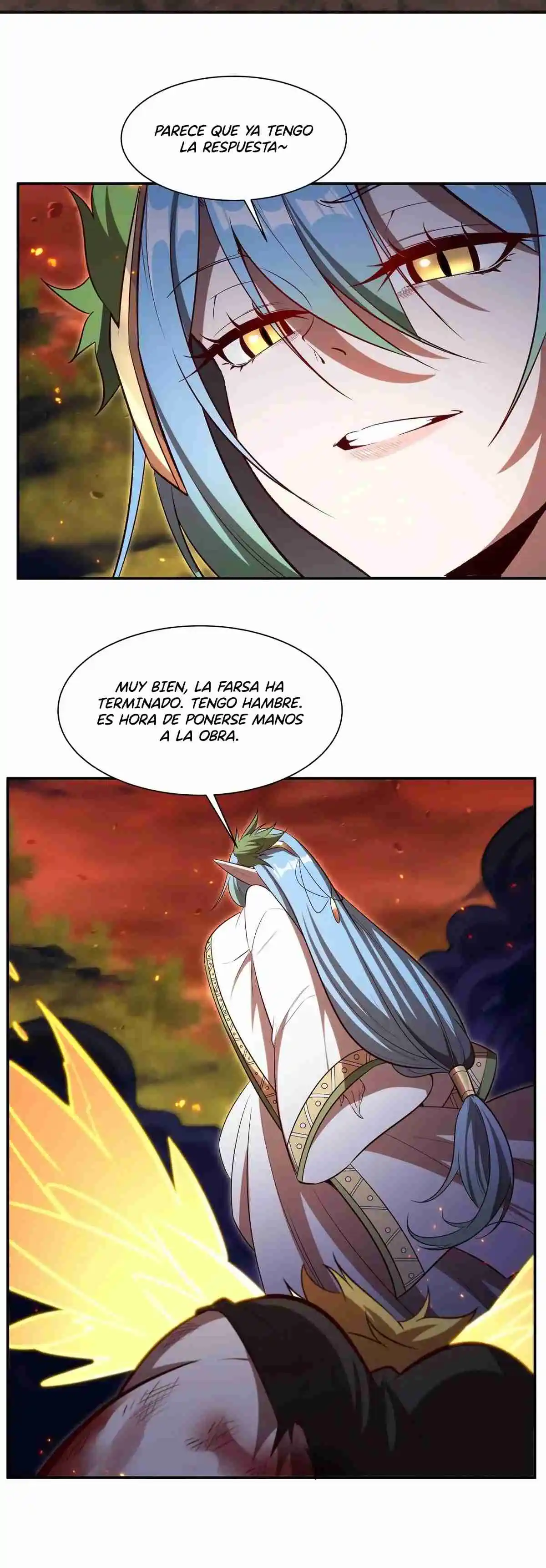 The Blood Princess And The Knight - Capítulo 358 - Página 27 - LectorTMOo