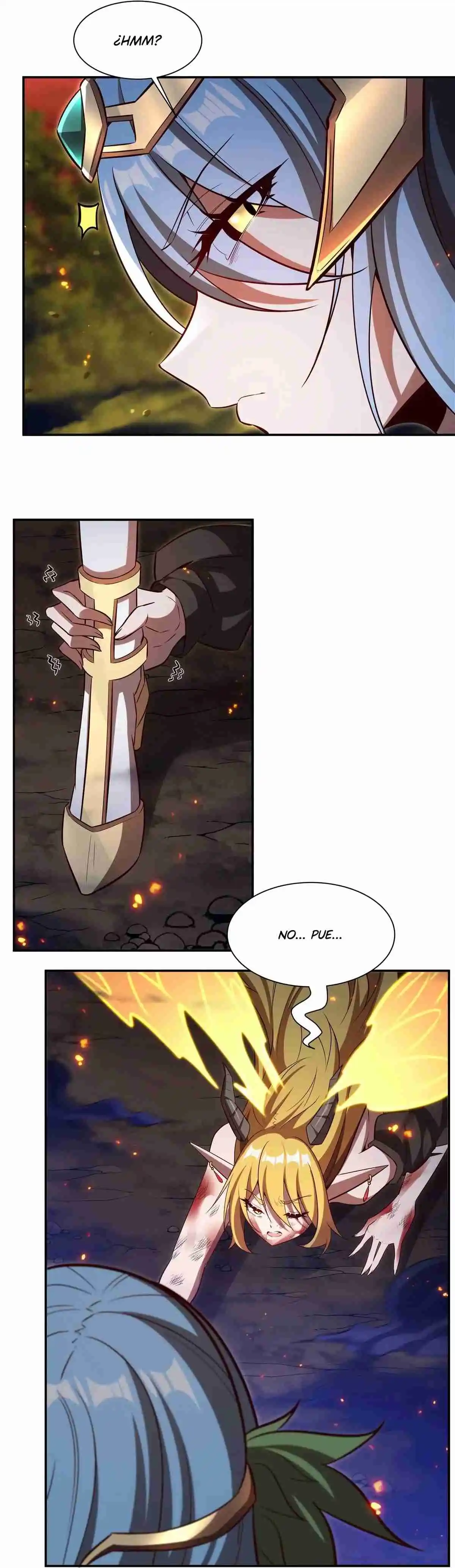 The Blood Princess And The Knight - Capítulo 358 - Página 28 - LectorTMOo