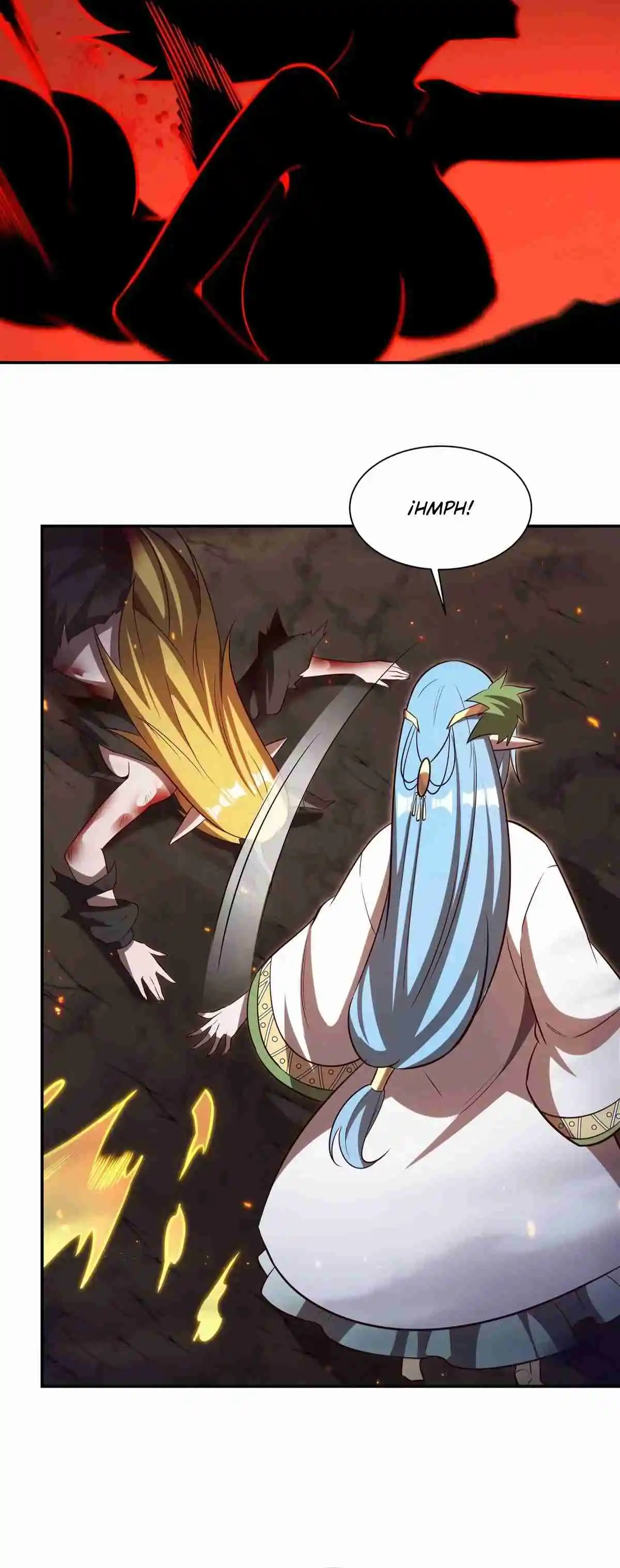 The Blood Princess And The Knight - Capítulo 358 - Página 31 - LectorTMOo