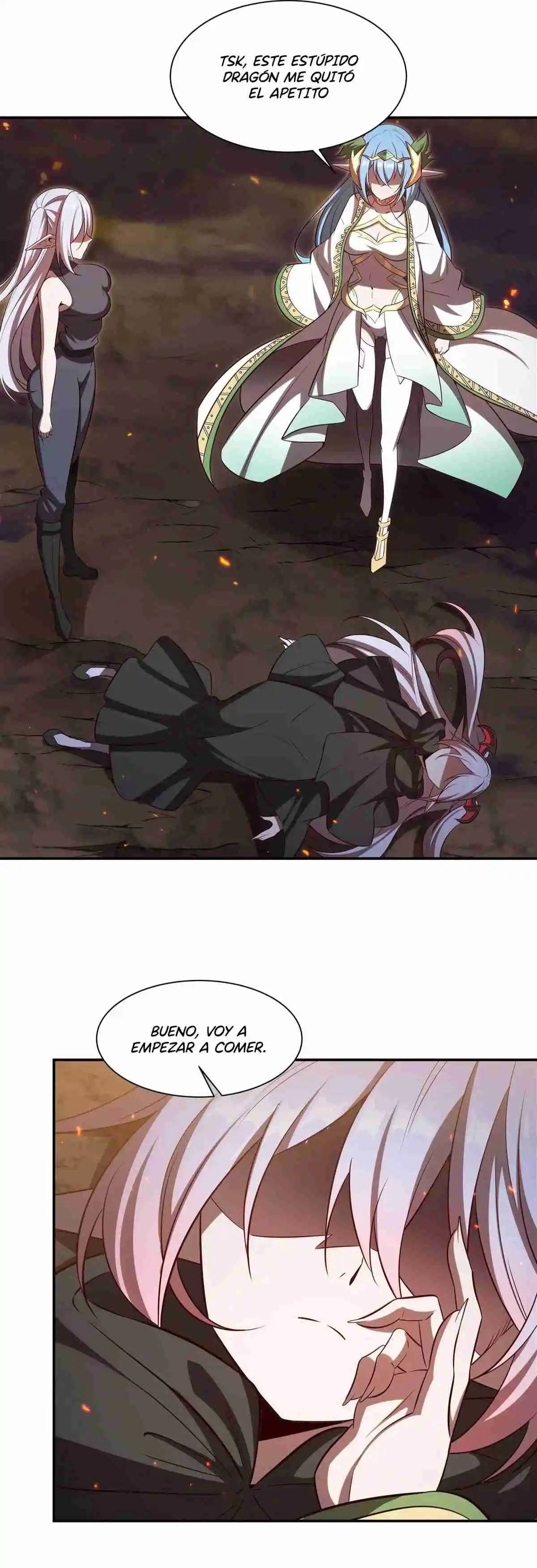 The Blood Princess And The Knight - Capítulo 358 - Página 32 - LectorTMOo