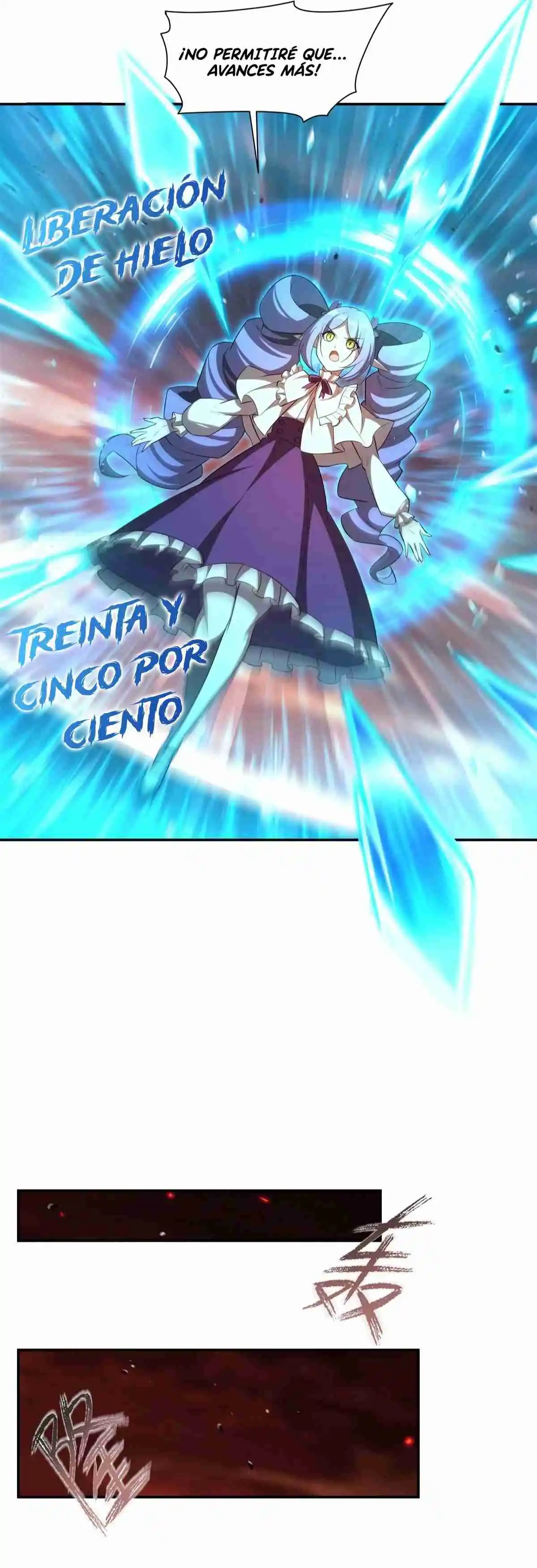 The Blood Princess And The Knight - Capítulo 359 - Página 8 - LectorTMOo