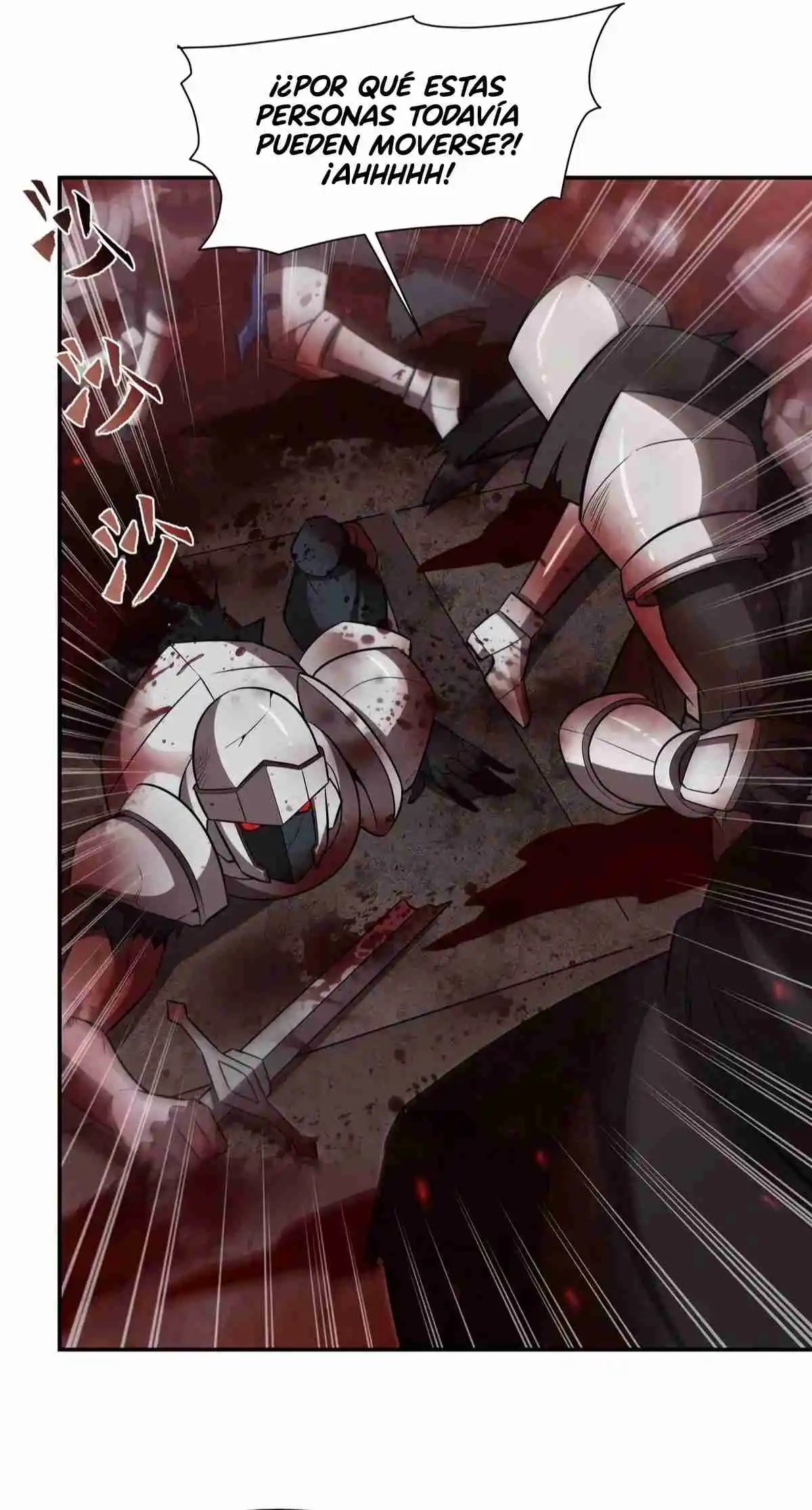 The Blood Princess And The Knight - Capítulo 359 - Página 10 - LectorTMOo