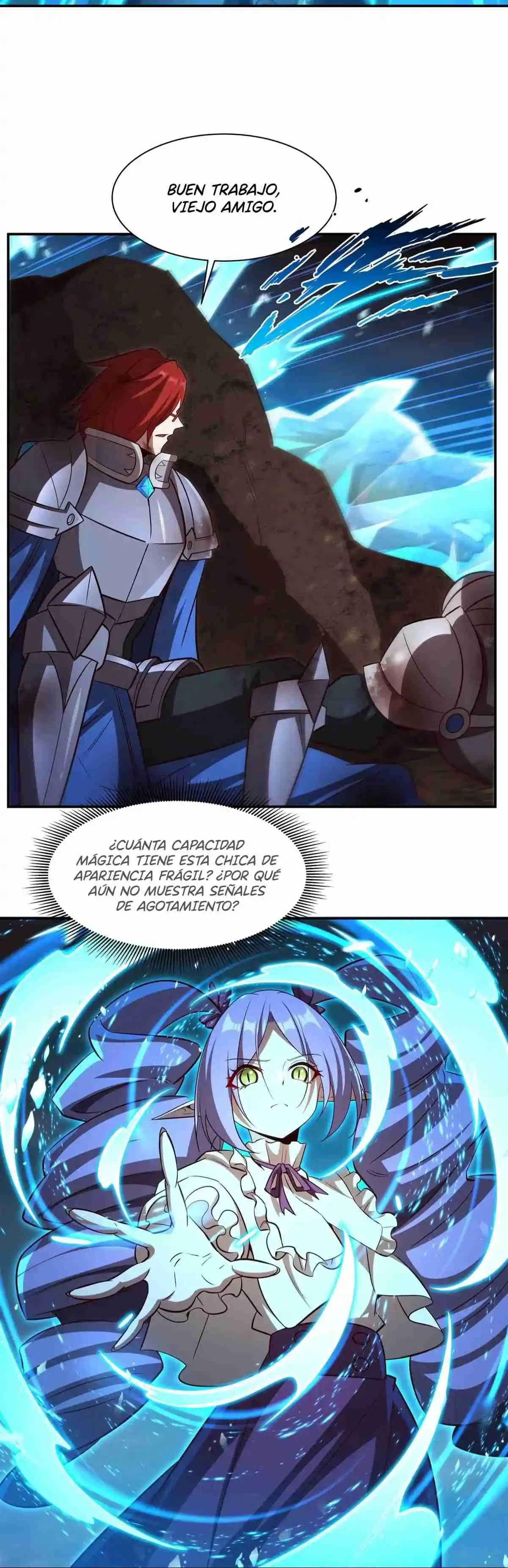 The Blood Princess And The Knight - Capítulo 359 - Página 14 - LectorTMOo