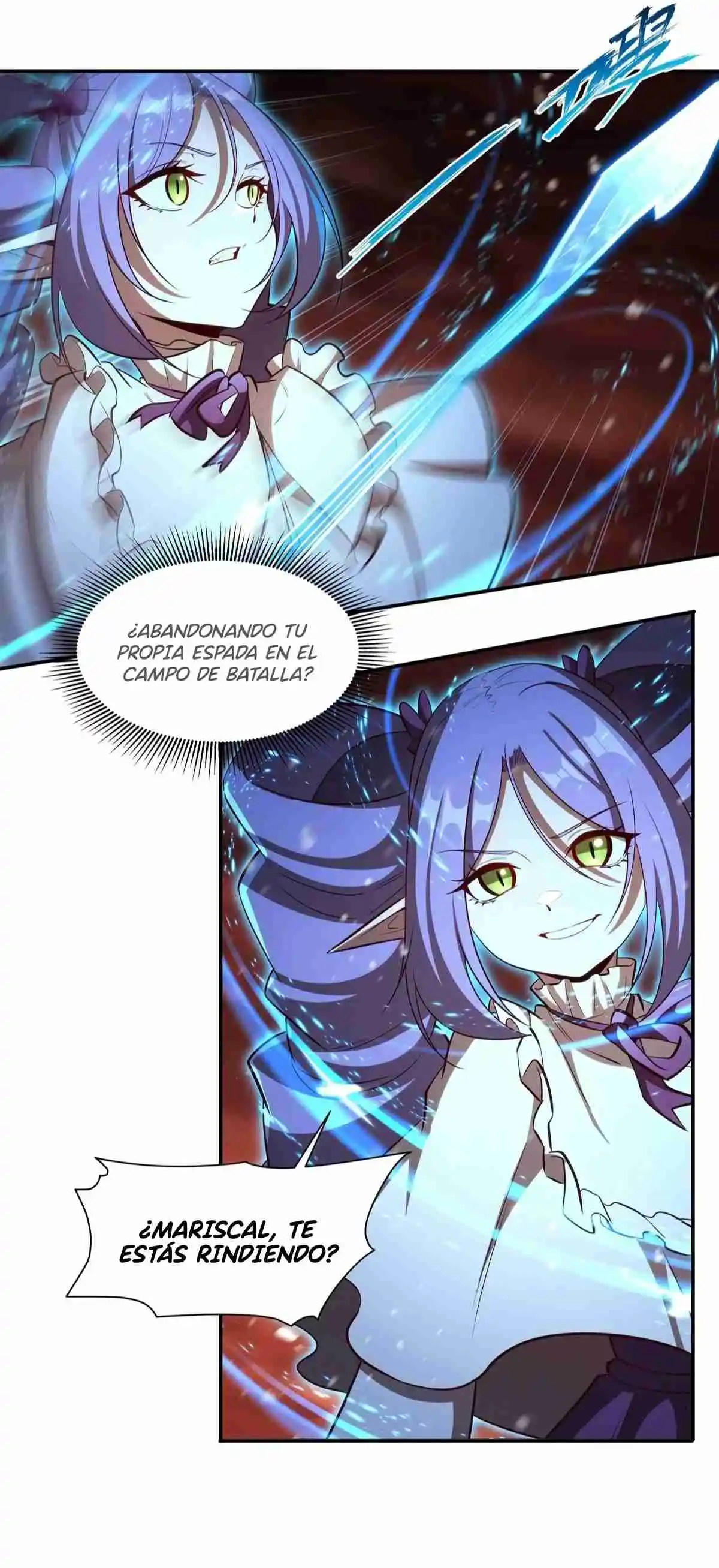 The Blood Princess And The Knight - Capítulo 359 - Página 20 - LectorTMOo