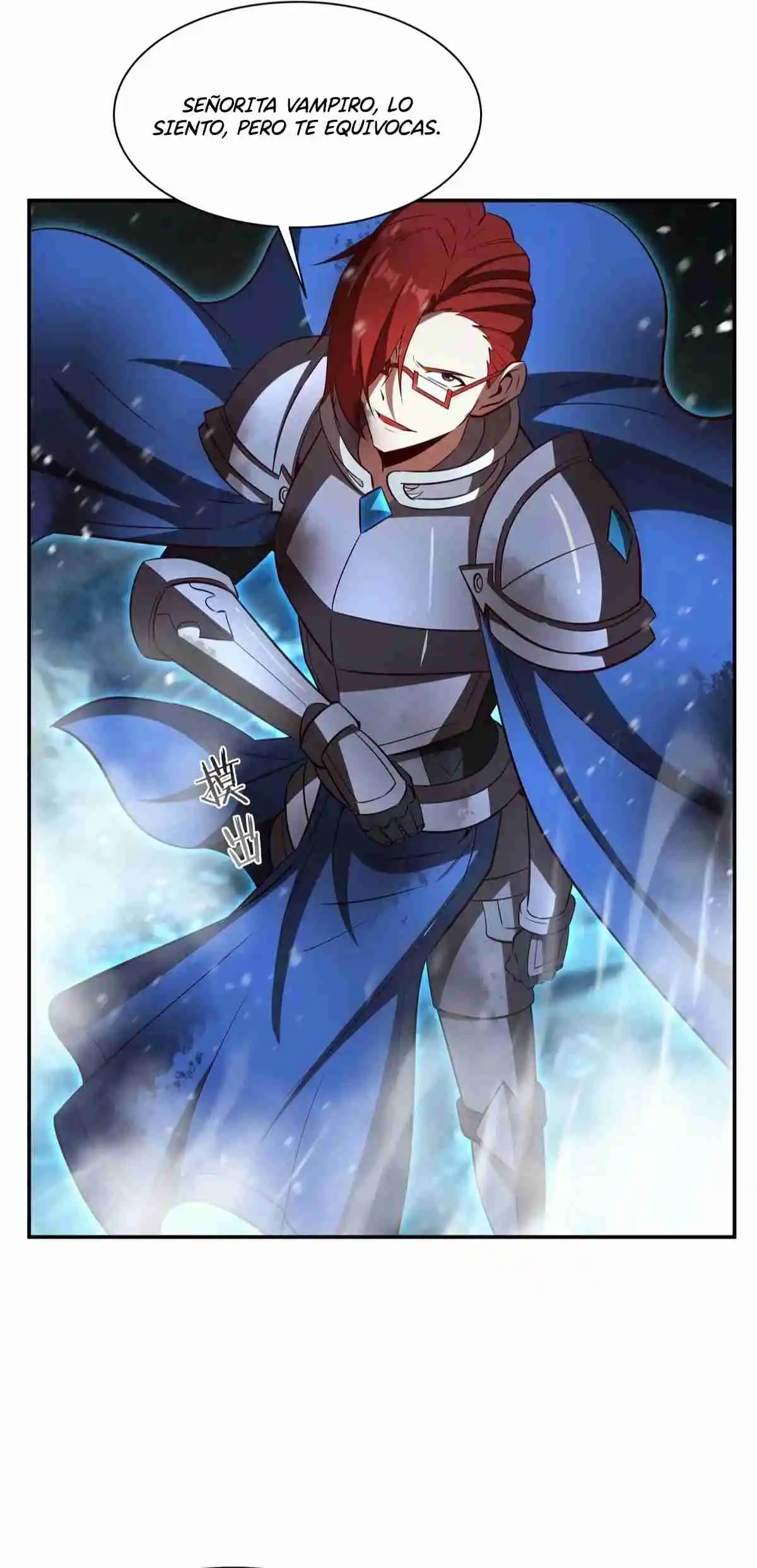 The Blood Princess And The Knight - Capítulo 359 - Página 21 - LectorTMOo