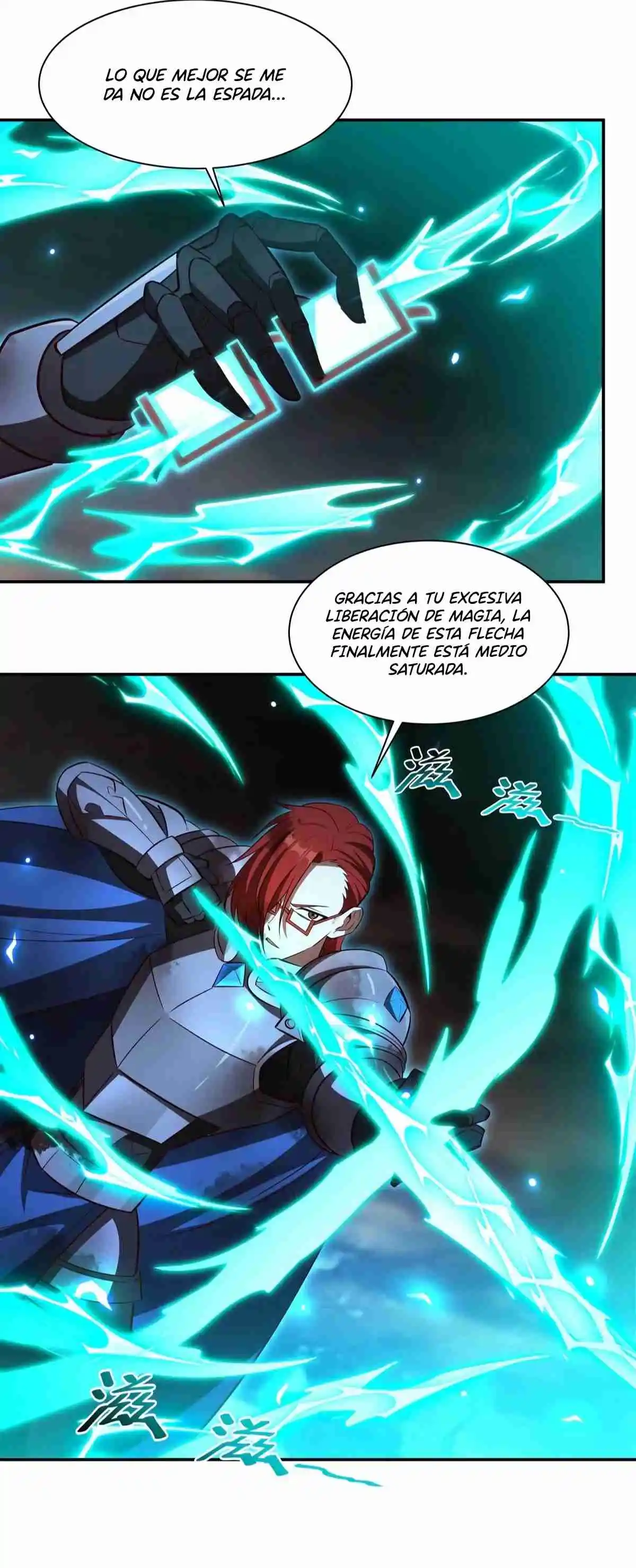 The Blood Princess And The Knight - Capítulo 359 - Página 22 - LectorTMOo
