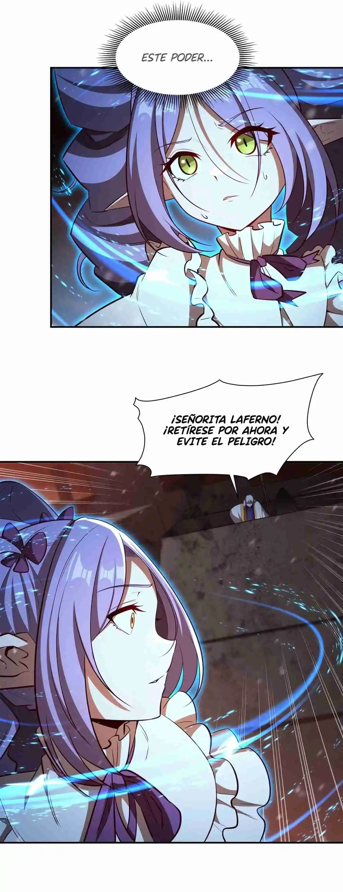 The Blood Princess And The Knight - Capítulo 359 - Página 23 - LectorTMOo