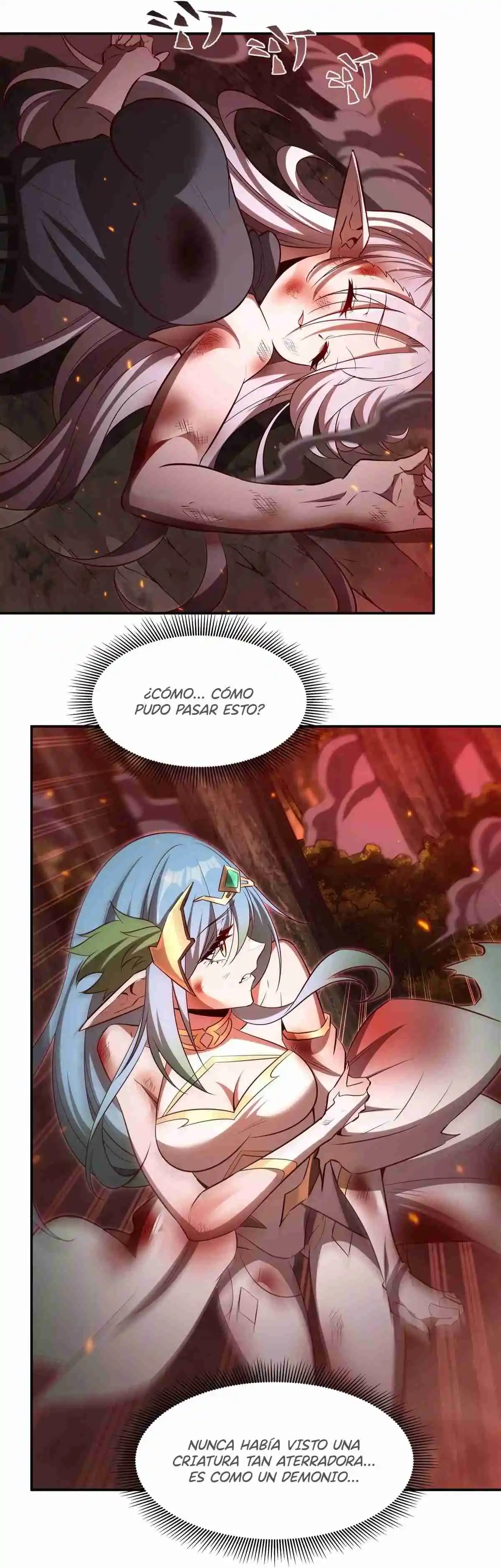 The Blood Princess And The Knight - Capítulo 359 - Página 29 - LectorTMOo