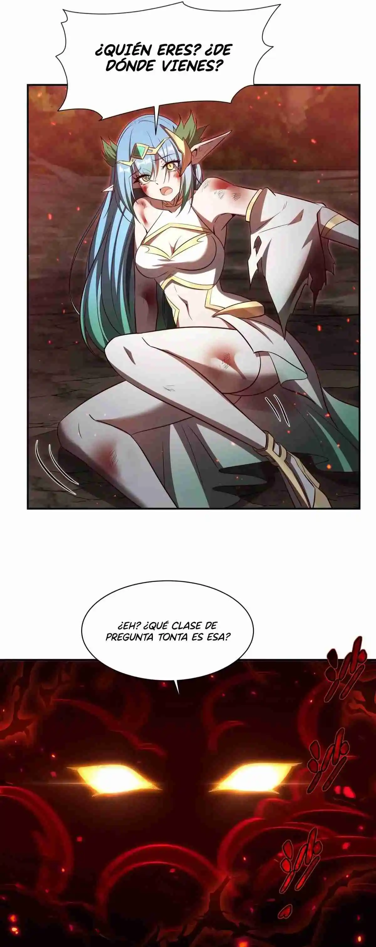 The Blood Princess And The Knight - Capítulo 359 - Página 32 - LectorTMOo