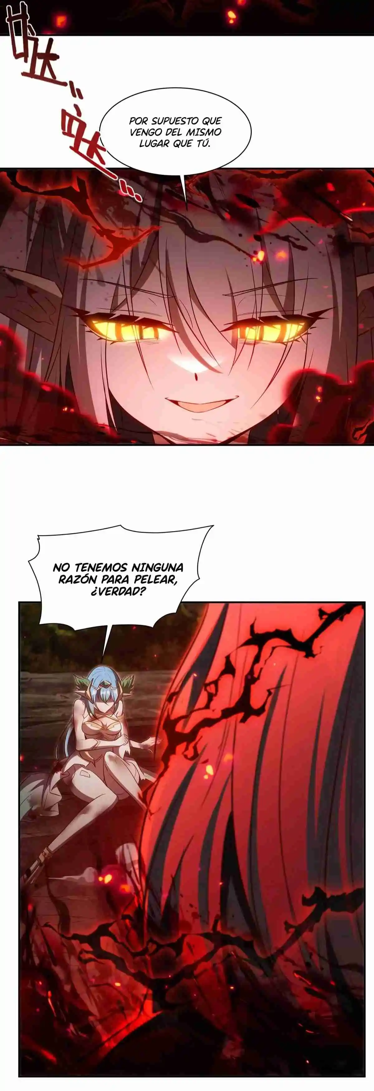 The Blood Princess And The Knight - Capítulo 359 - Página 33 - LectorTMOo