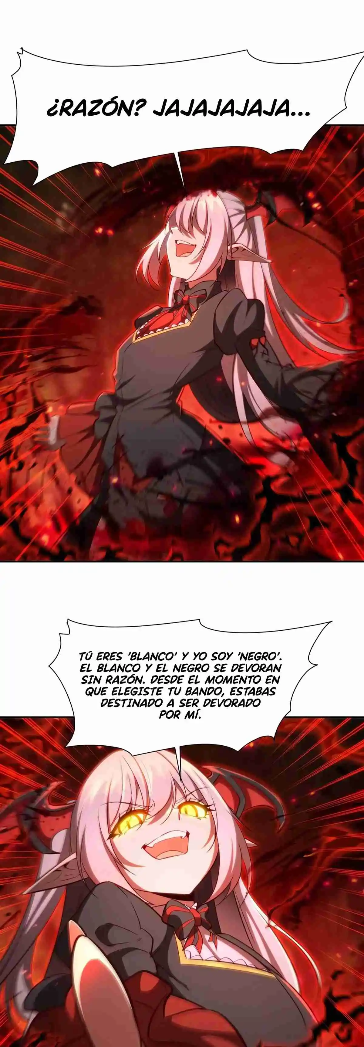The Blood Princess And The Knight - Capítulo 359 - Página 34 - LectorTMOo