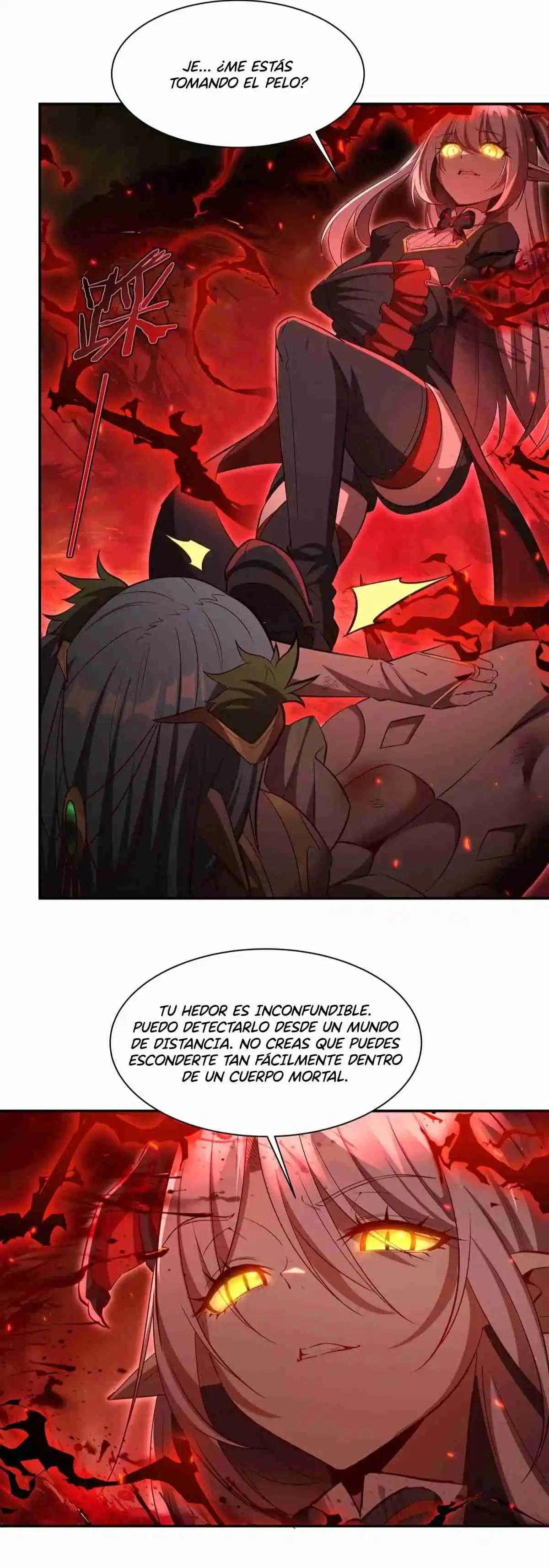 The Blood Princess And The Knight - Capítulo 360 - Página 5 - LectorTMOo