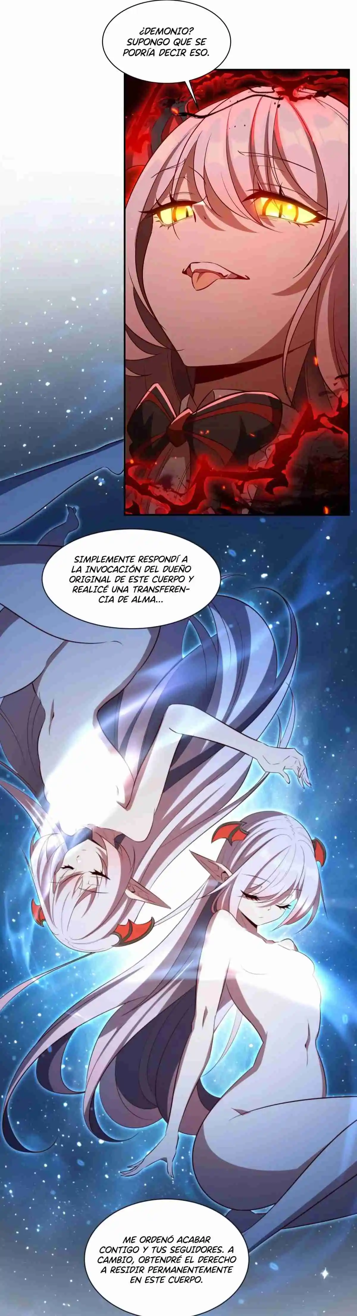 The Blood Princess And The Knight - Capítulo 360 - Página 7 - LectorTMOo