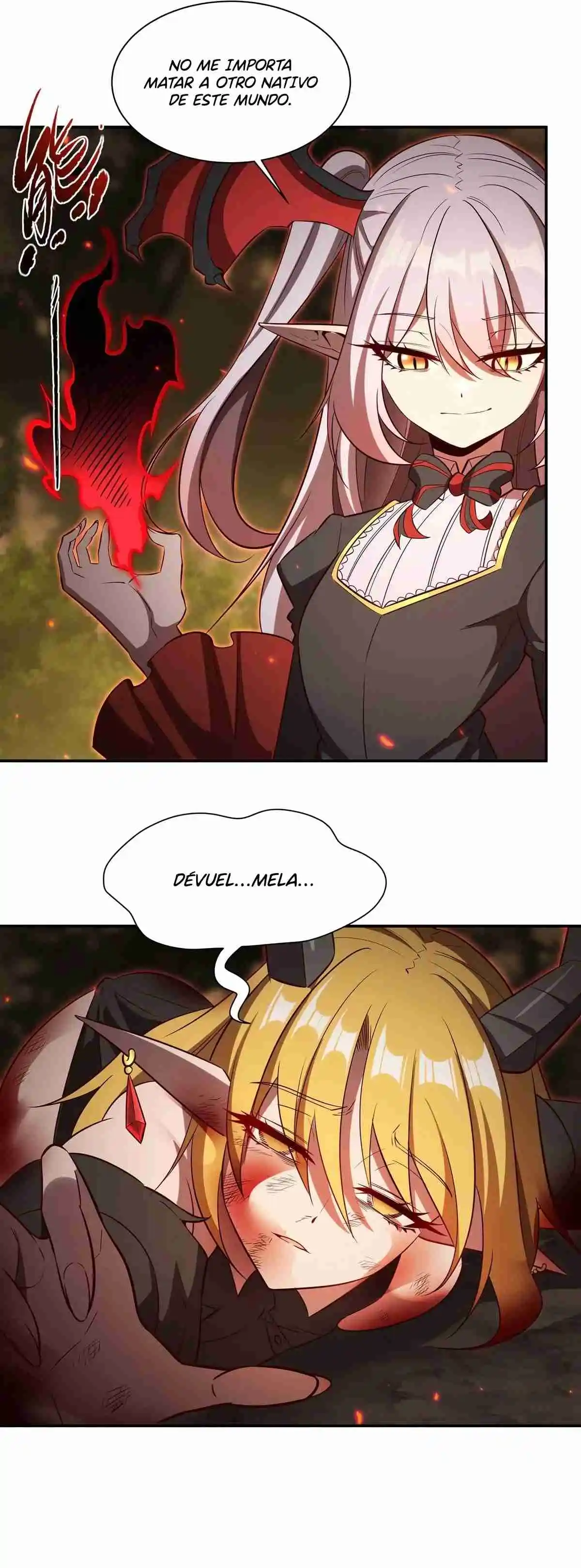 The Blood Princess And The Knight - Capítulo 360 - Página 28 - LectorTMOo