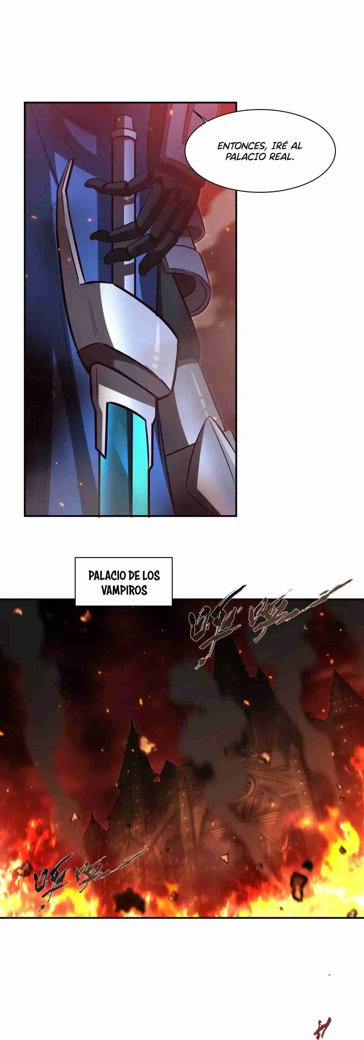 The Blood Princess And The Knight - Capítulo 361 - Página 11 - LectorTMOo