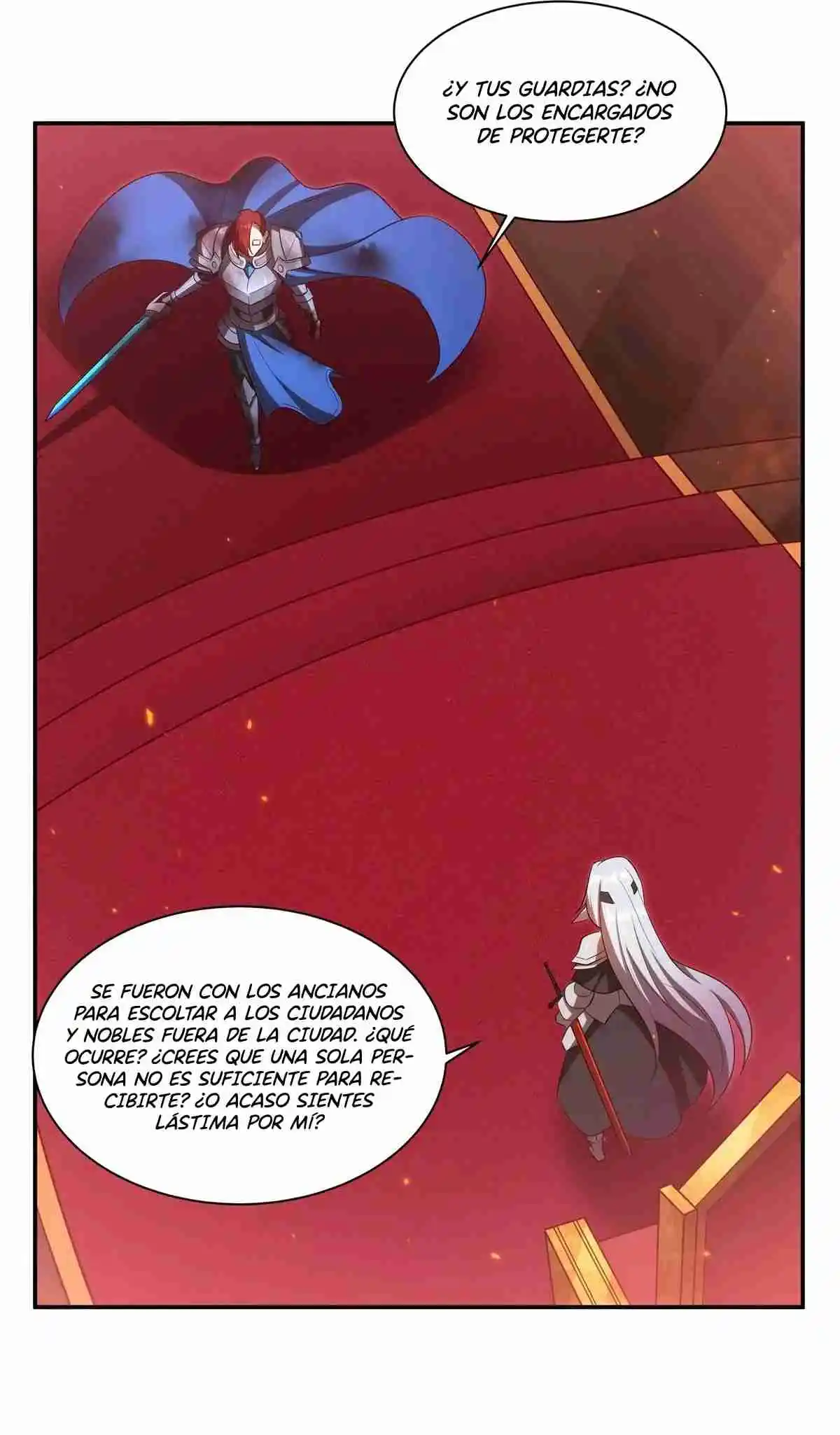 The Blood Princess And The Knight - Capítulo 361 - Página 14 - LectorTMOo