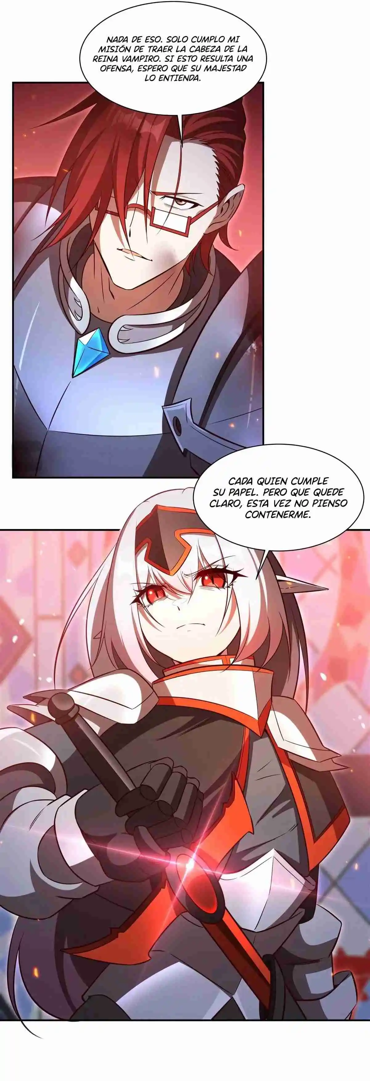 The Blood Princess And The Knight - Capítulo 361 - Página 15 - LectorTMOo