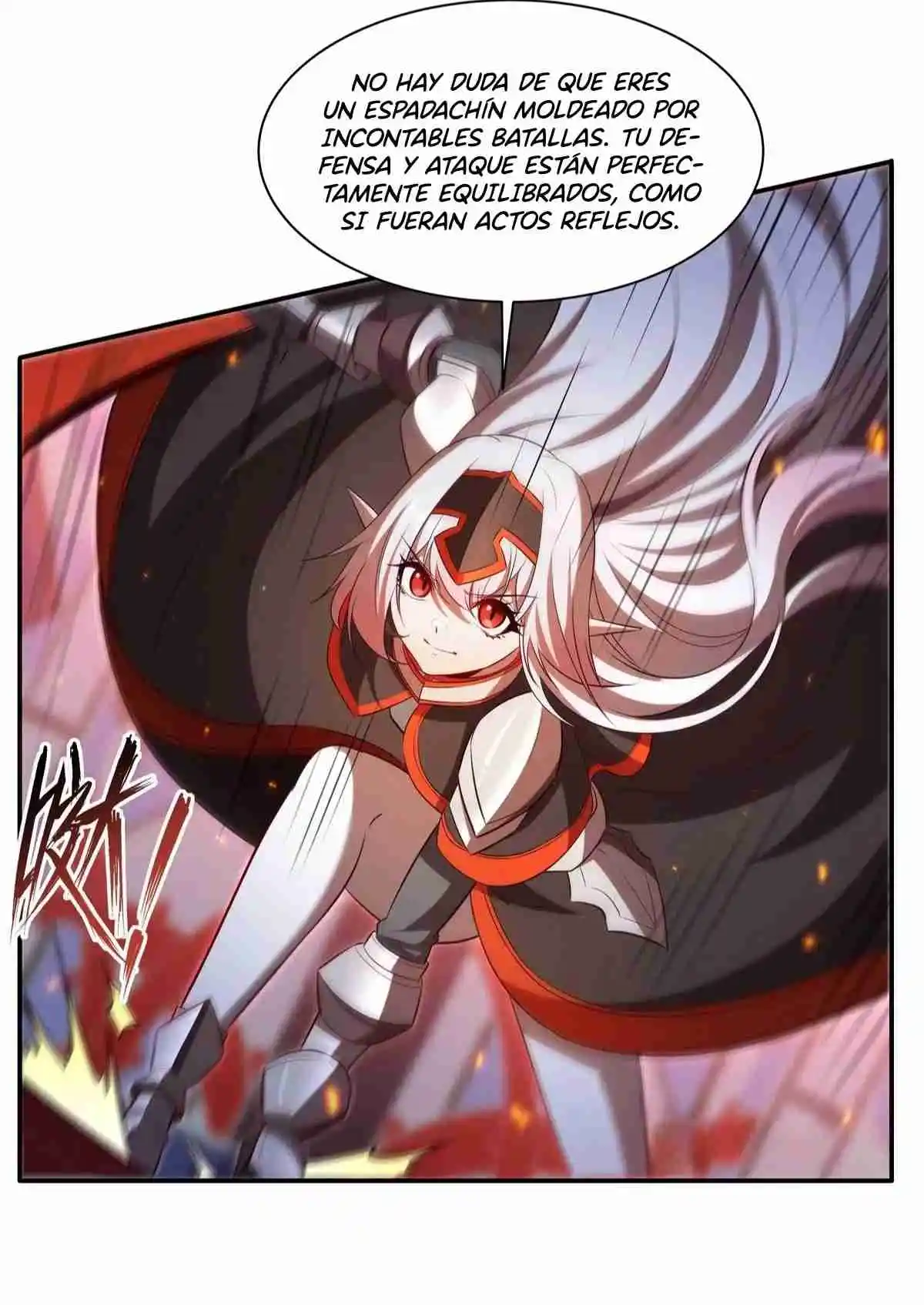 The Blood Princess And The Knight - Capítulo 361 - Página 20 - LectorTMOo