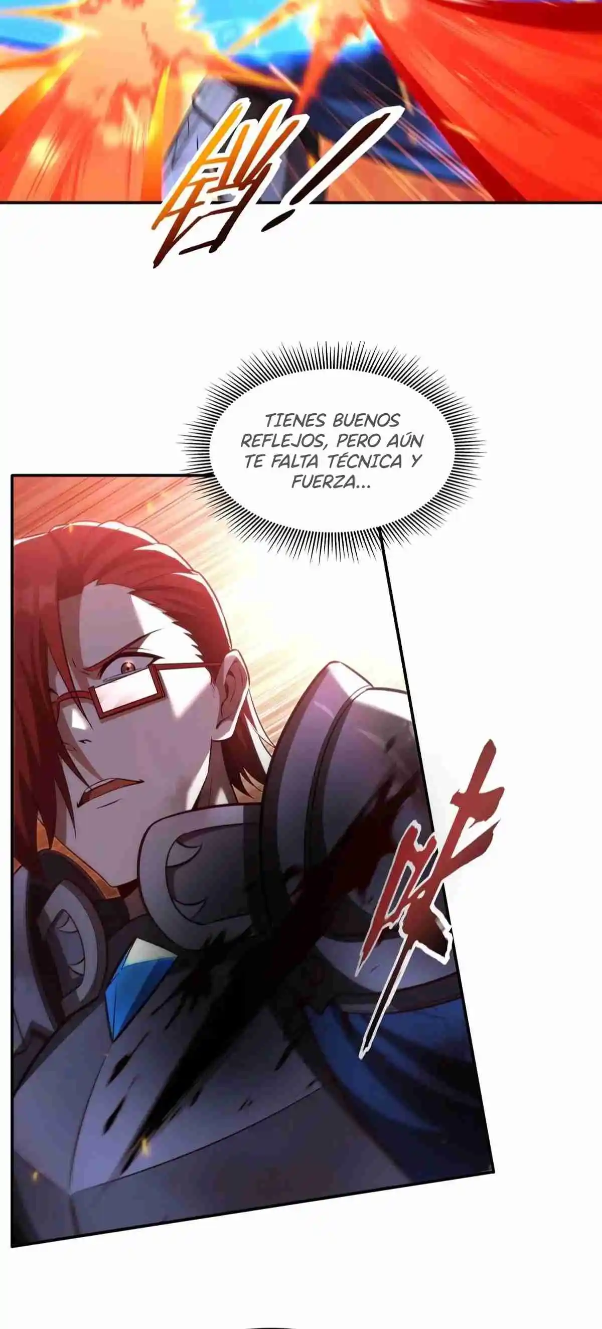 The Blood Princess And The Knight - Capítulo 361 - Página 22 - LectorTMOo